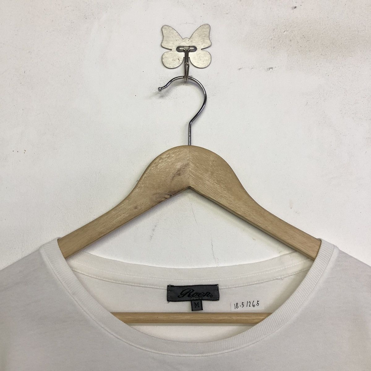 Japanese Brand × Roen × Seditionaries Roen Seditionaries Punk Japan Brand Tshirt Size US M / EU 48-50 / 2 - 4 Thumbnail