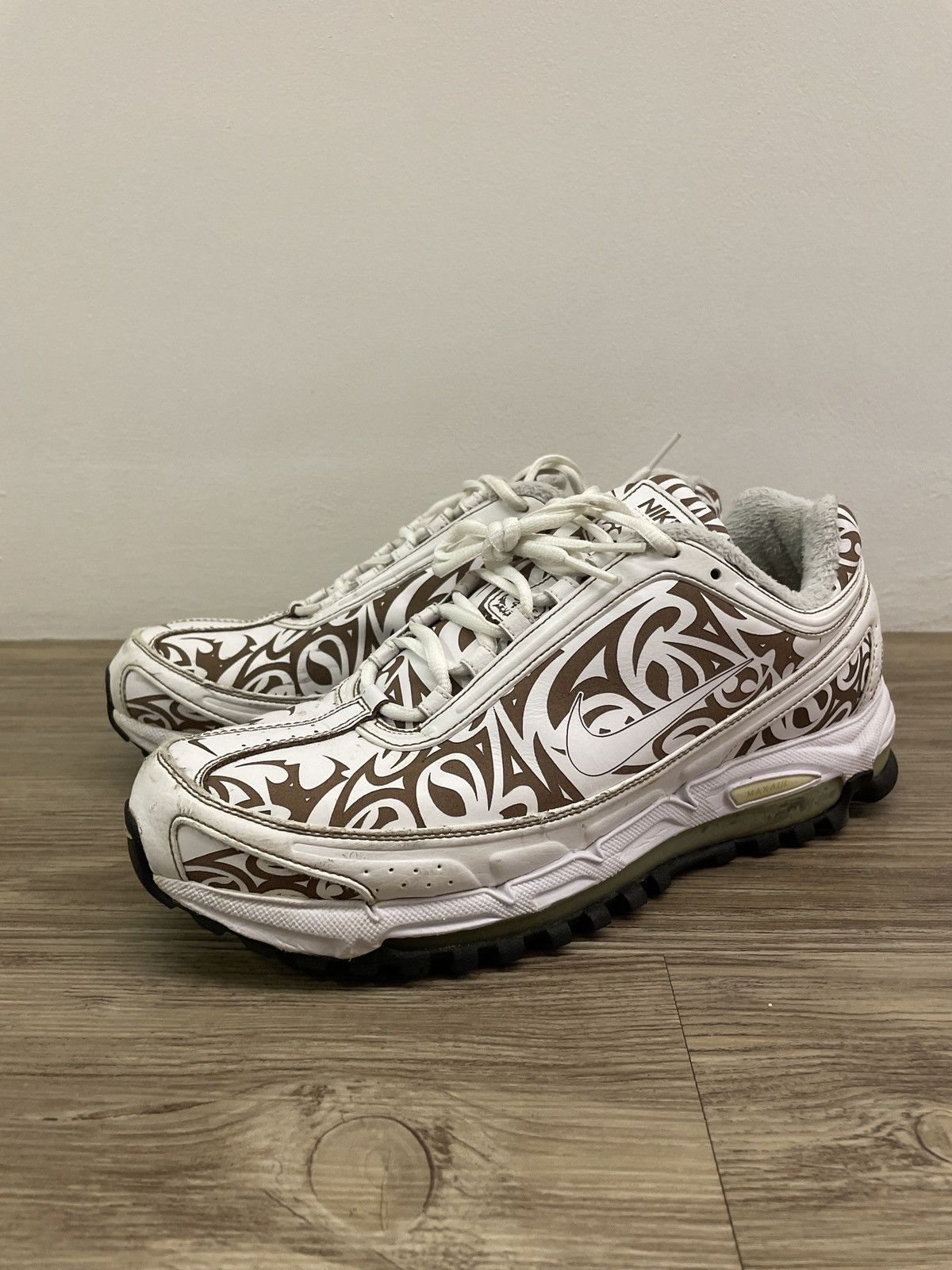 Nike 2007 Nike Air Max TL4 “Tribal” Size US 10.5 / EU 43-44 - 9 Thumbnail