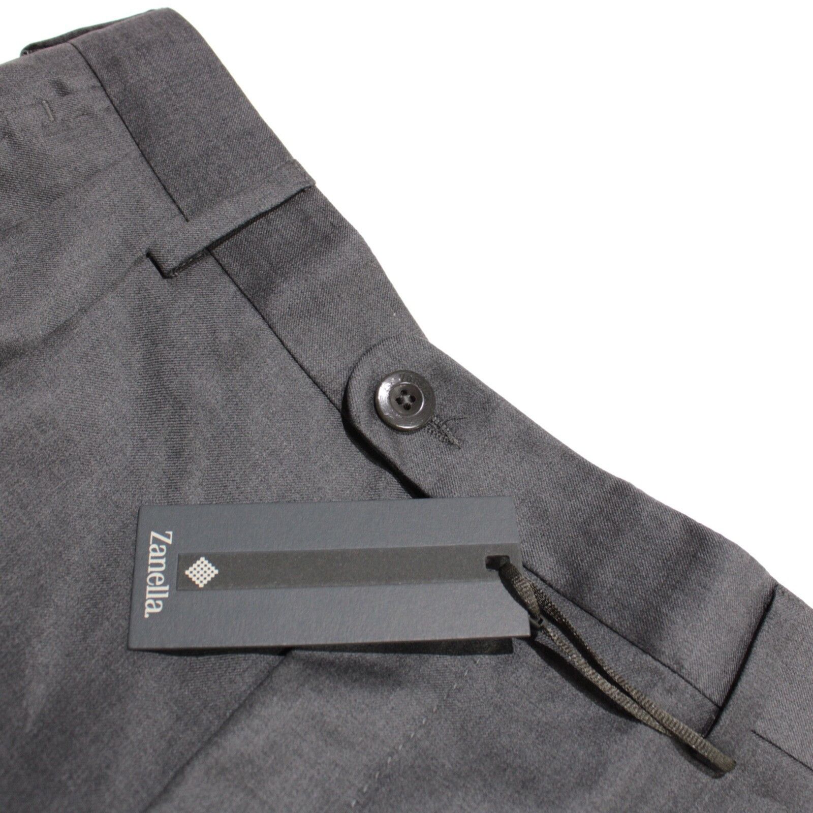 Zanella New with tags Dress Pants Size 30 US In Gray