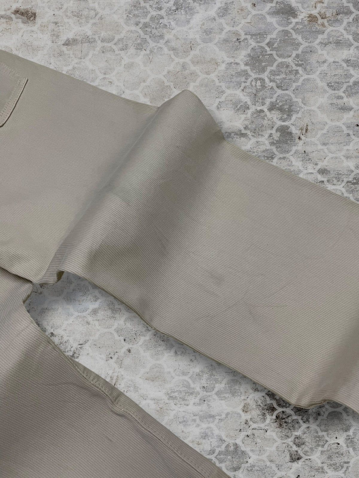 Kapital Vintage 90s Designer Japan Kapital Handmade Corduroy Denim Size US 28 / EU 44 - 16 Thumbnail