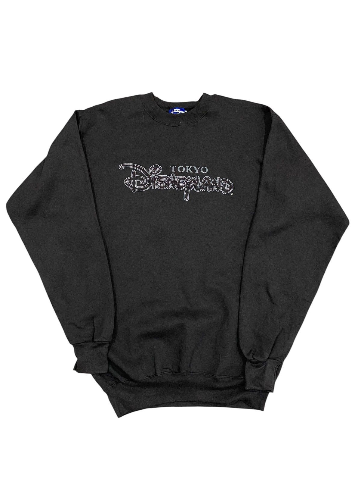 Disney Vtg Tokyo Disney With Tag Size US S / EU 44-46 / 1 - 1 Thumbnail