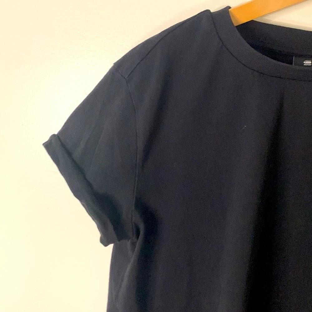 Designer G-Star RAW - Swando Long Tee - 100% Cotton Size US M / EU 48-50 / 2 - 4 Thumbnail
