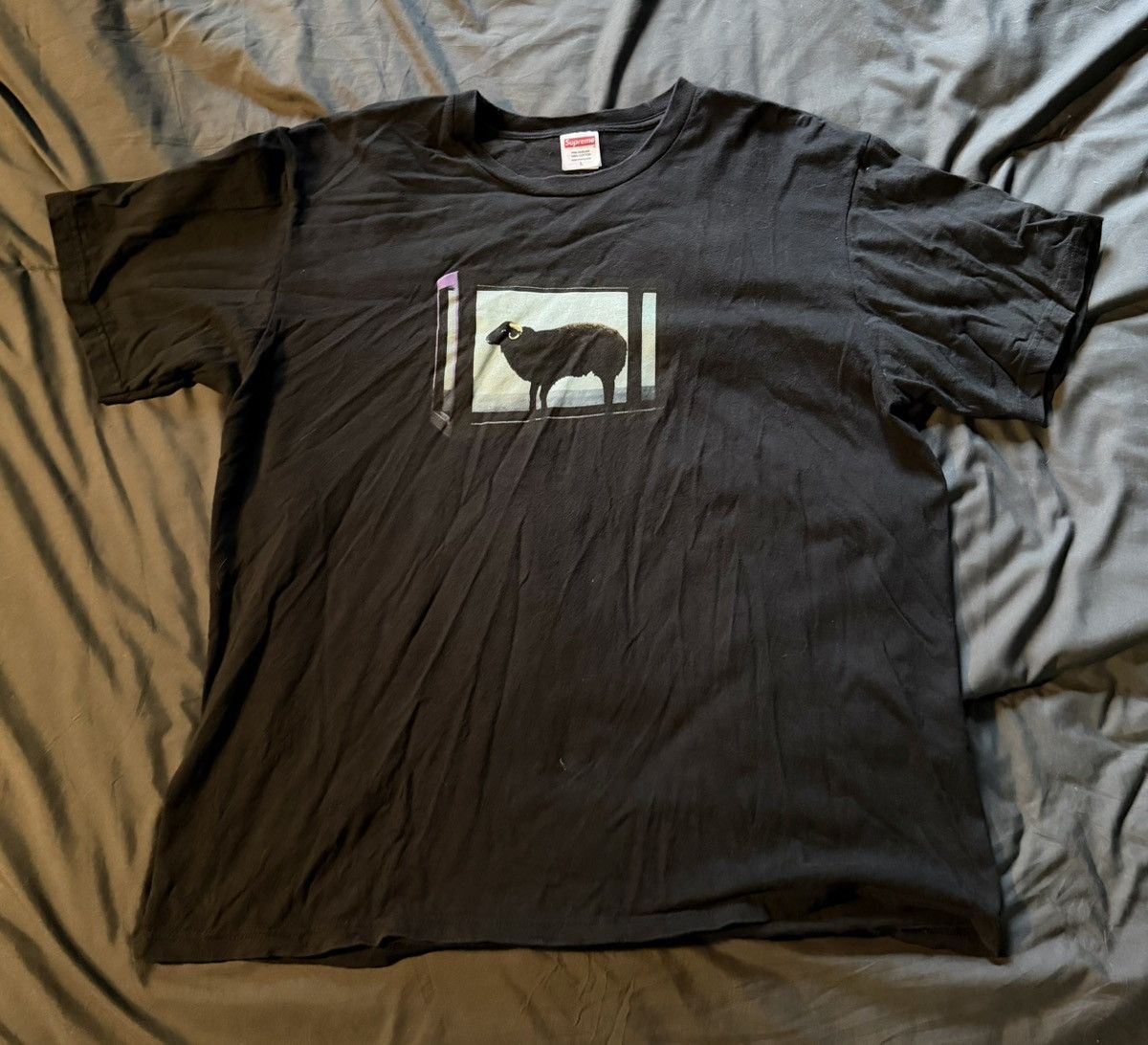 Damien Hirst × Supreme Supreme / Damien hirst tee | Grailed