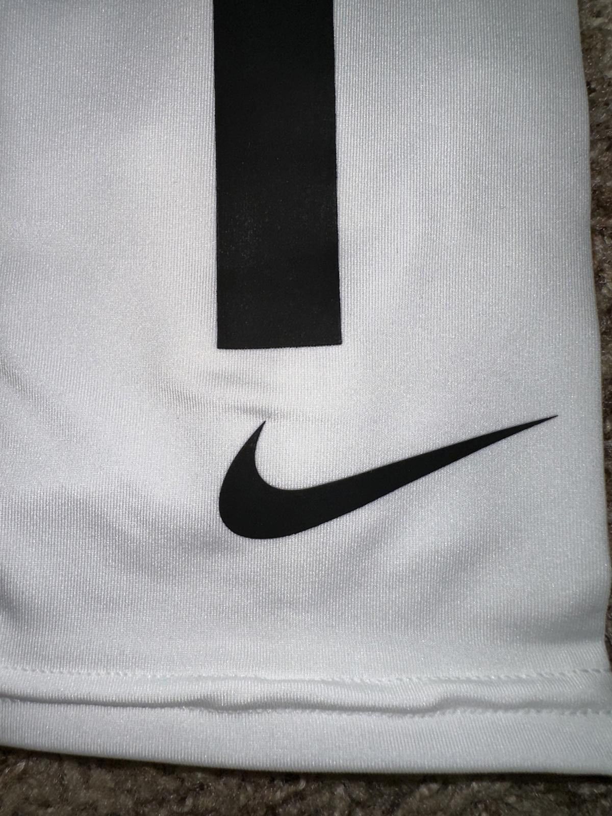 Nike Nike Pro Elite White Sleeves 2.0 Size ONE SIZE - 7 Thumbnail