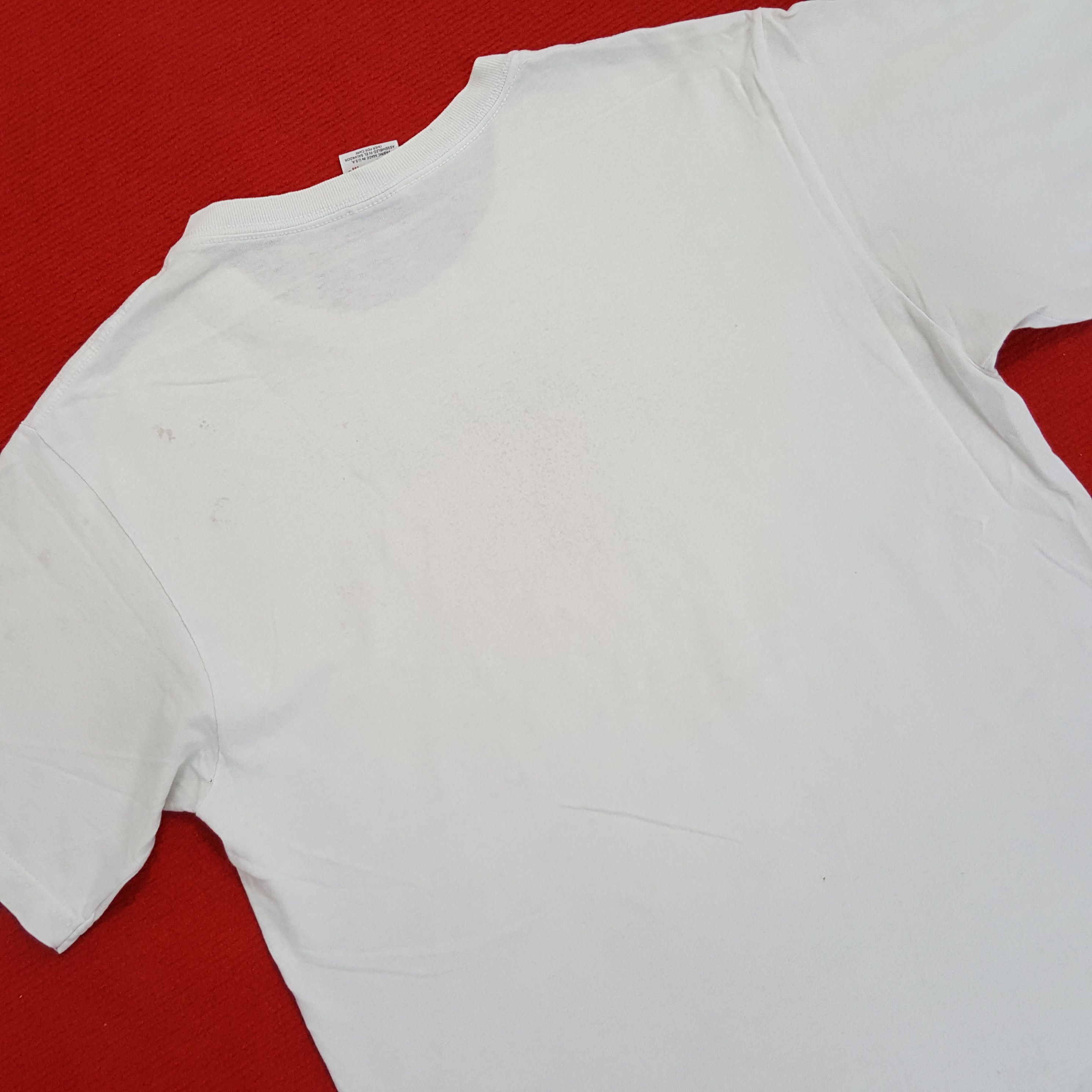Vintage MotoGP Pacific Grand Prix Vintage Tshirt Size US M / EU 48-50 / 2 - 4 Thumbnail