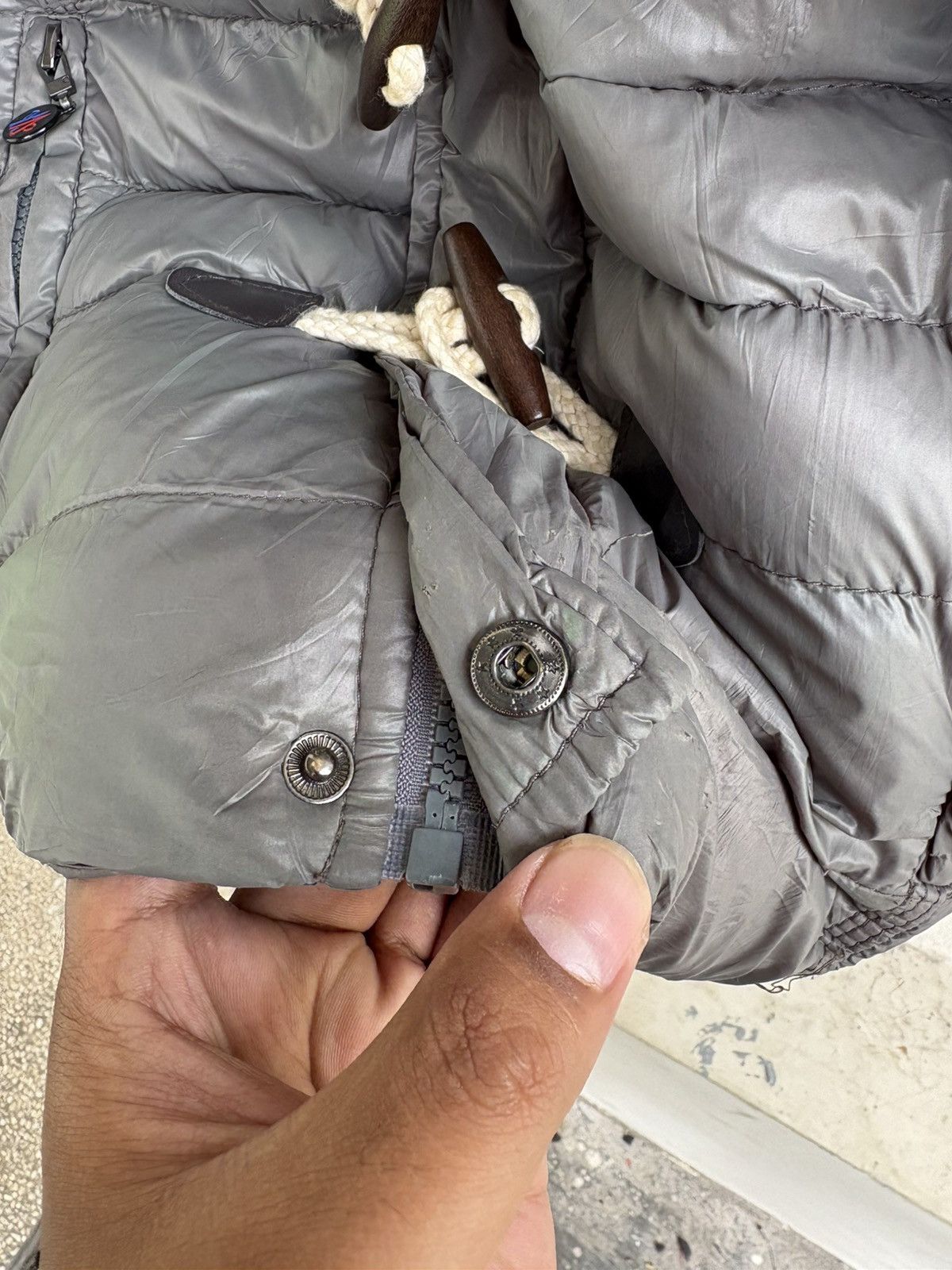 Moncler 2000s puffer moncler jacket Size US XS / EU 42 / 0 - 5 Thumbnail