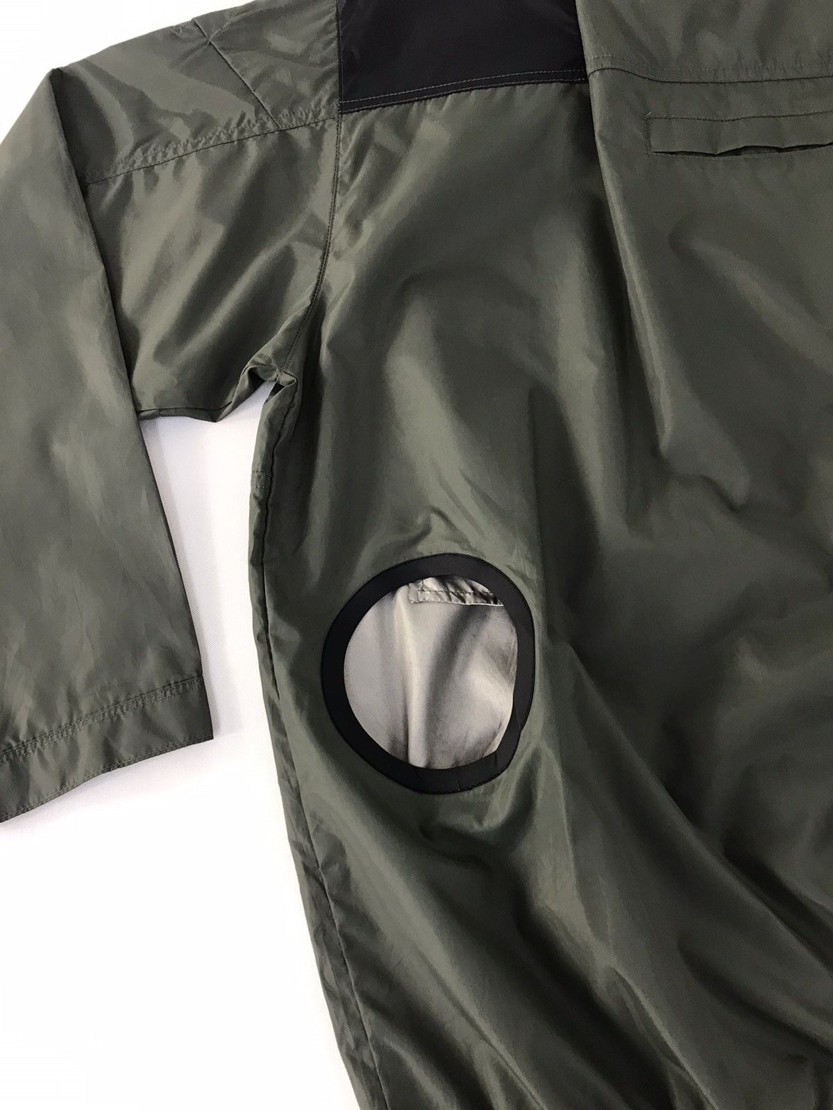 Japanese Brand × Vintage Vintage Windbreaker Burtle Workwear Zipper Jacket Size US L / EU 52-54 / 3 - 13 Thumbnail