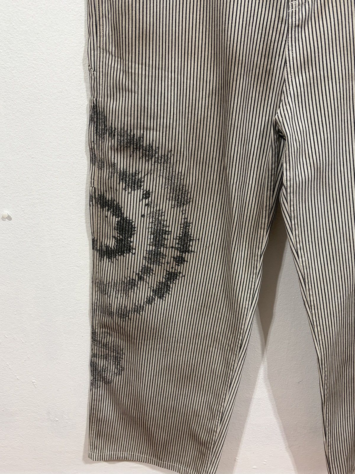 Vale Vale Forever Spiral Workpants Size US 32 / EU 48 - 2 Thumbnail