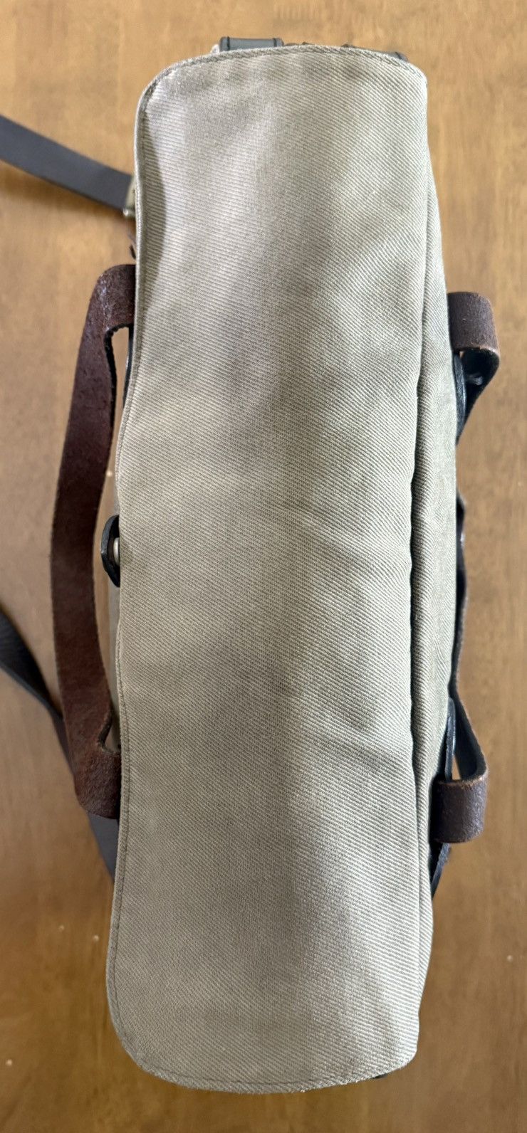 Filson Filson 256 Original Briefcase Otter Green USA Made Size ONE SIZE - 5 Thumbnail