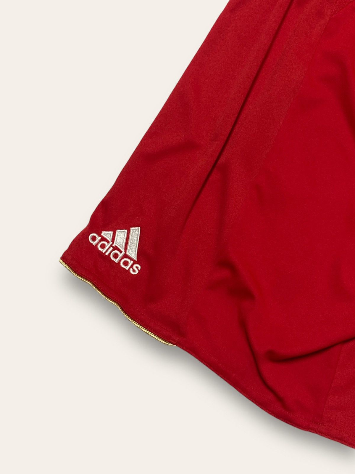 Vintage 10' 11' Vintage LIVERPOOL ADIDAS Soccer Football Red Set Size US S / EU 44-46 / 1 - 6 Thumbnail
