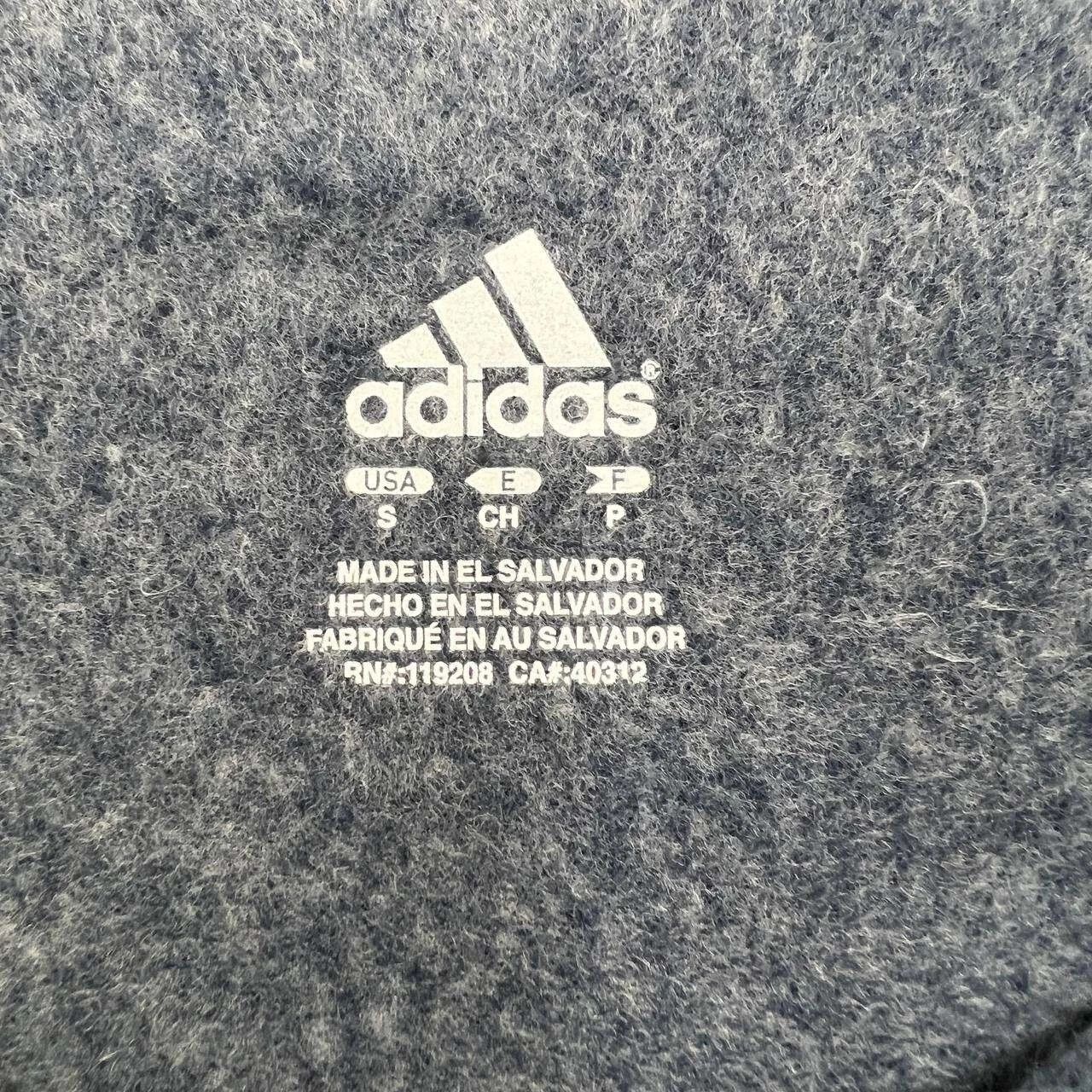 Adidas Notre Dame Fighting Irish Sweatshirt Women Long Sleeve New S Size S / US 4 / IT 40 - 5 Thumbnail