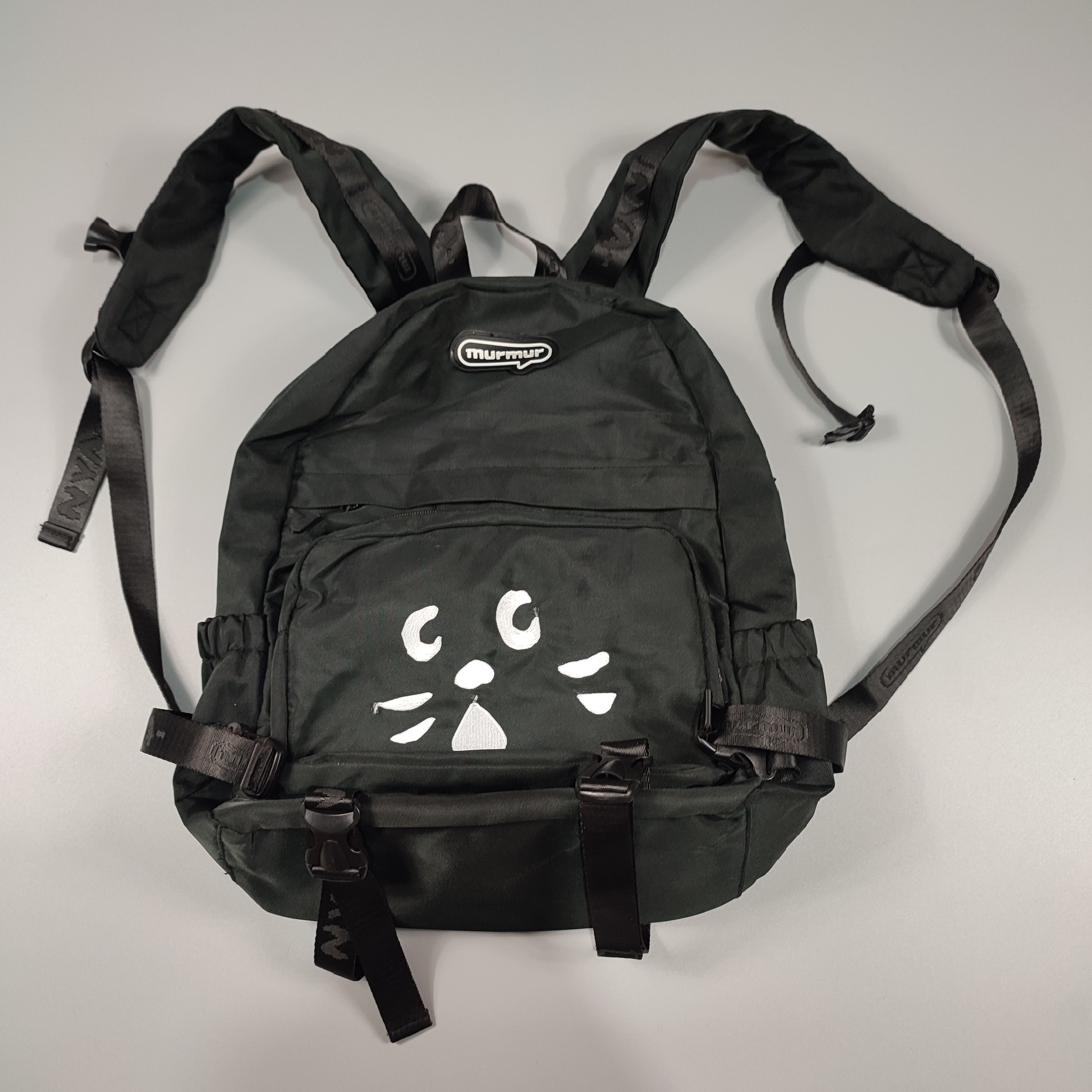 Issey Miyake Japanese Brand Ne Net Ne Net x MurMur Backpack Grailed