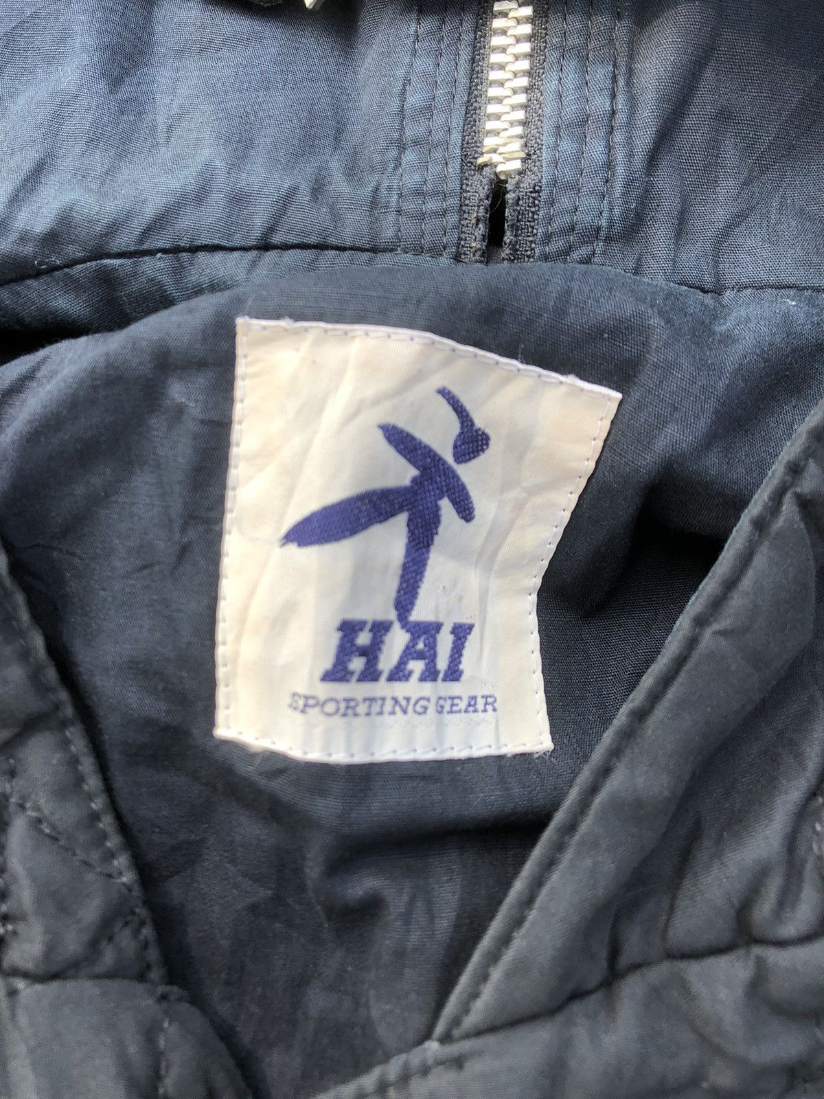 Hai Sporting Gear × Japanese Brand × Vintage Hai sporting gear parka Size US L / EU 52-54 / 3 - 9 Thumbnail