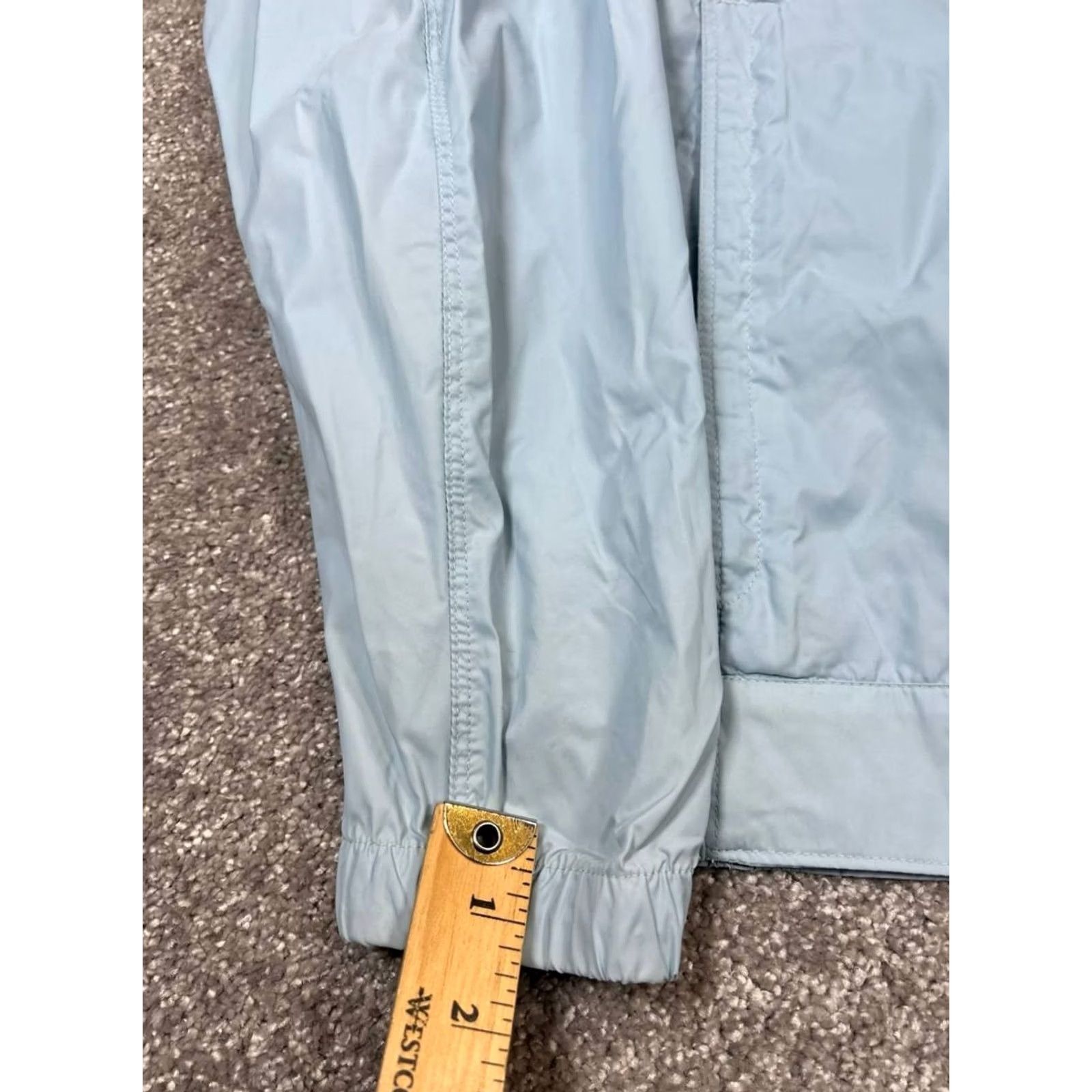 Vintage Columbia Jacket Womens Xl Blue Full Zip Casual, Travel Size XL / US 12-14 / IT 48-50 - 7 Thumbnail