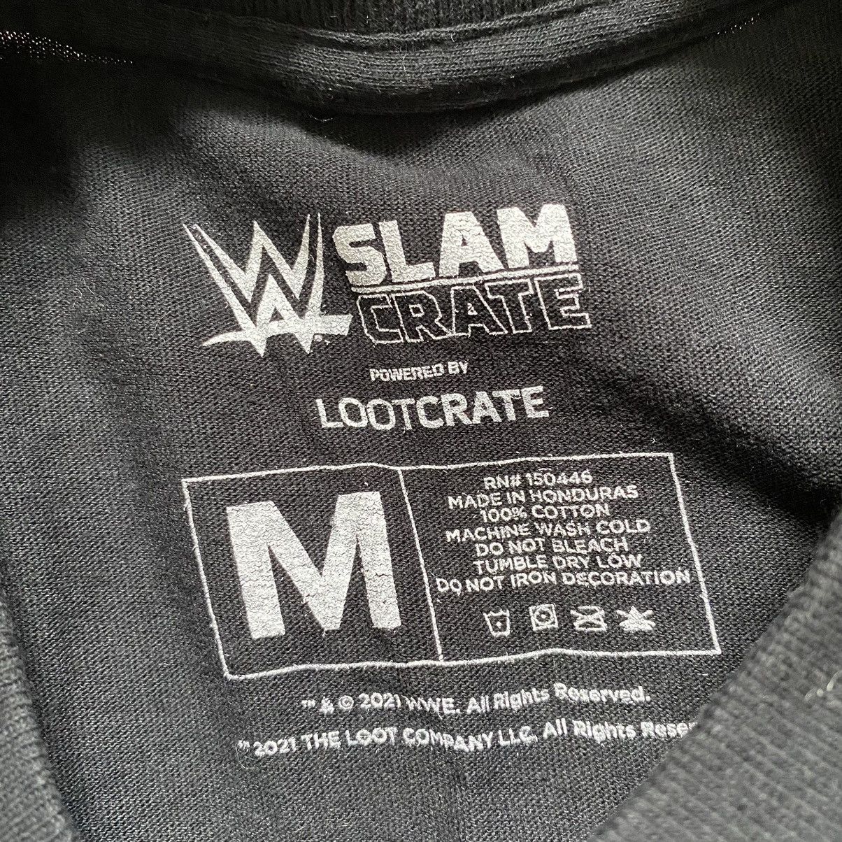 Vintage × WWE VINTAGE Y2K UNDERTAKER WWE WWF RARE TEE Size US M / EU 48-50 / 2 - 3 Thumbnail