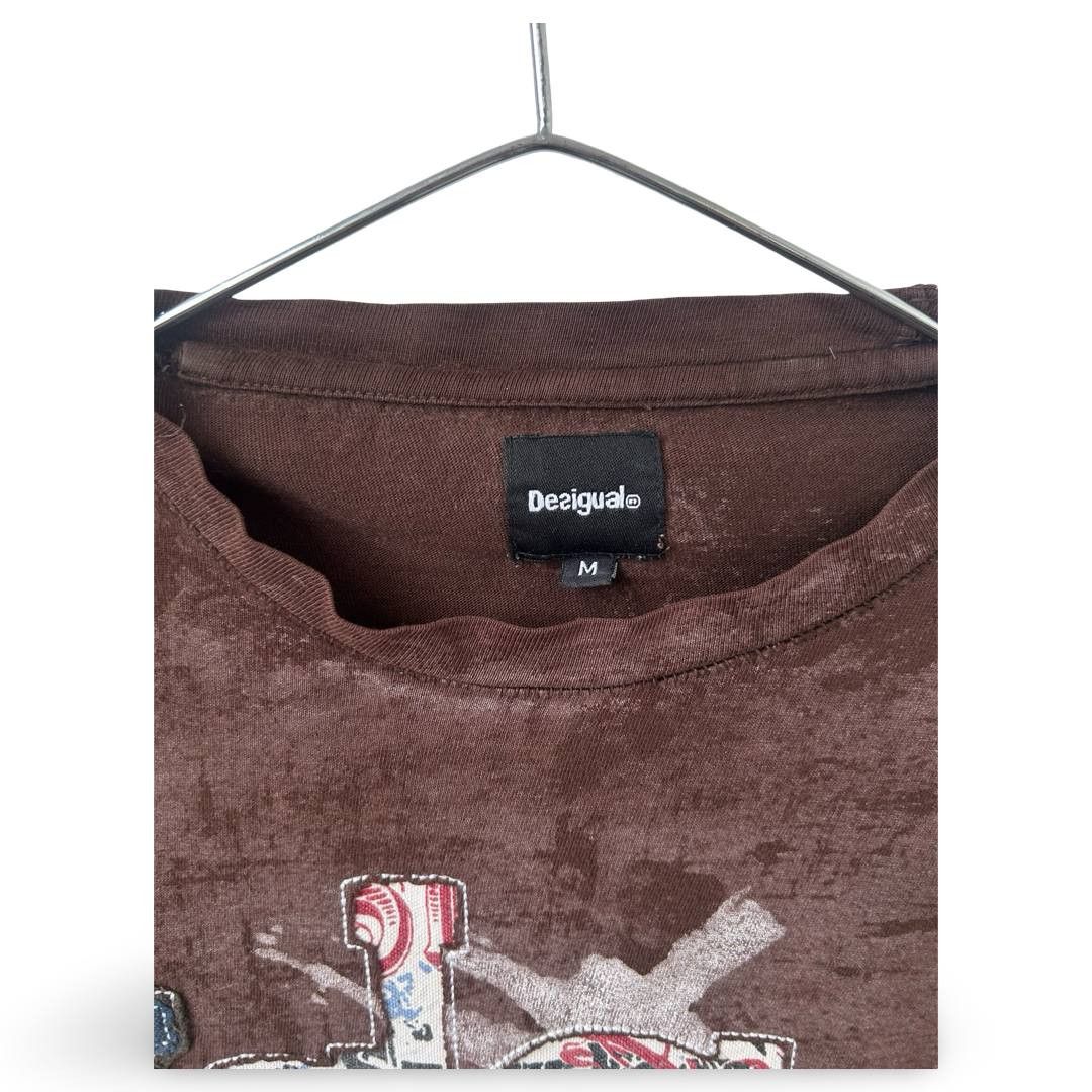 Desigual Desigual LS #1082 Size US M / EU 48-50 / 2 - 3 Thumbnail