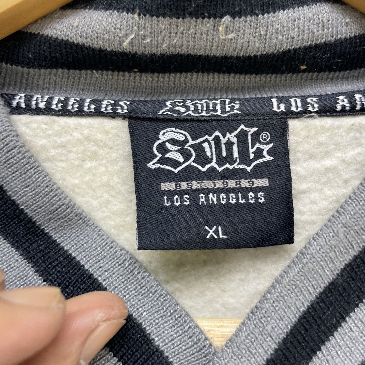 Japanese Brand 💥Vintage Soul Los Angeles Jacket Size US M / EU 48-50 / 2 - 7 Thumbnail