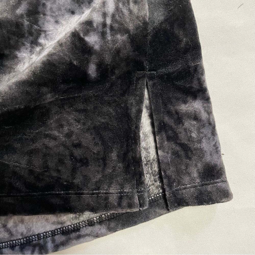 Donna Karan Donna Karan Sleepwear Cowl Neck Brushed Tie Dye Top Sweatsh Size S / US 4 / IT 40 - 8 Thumbnail