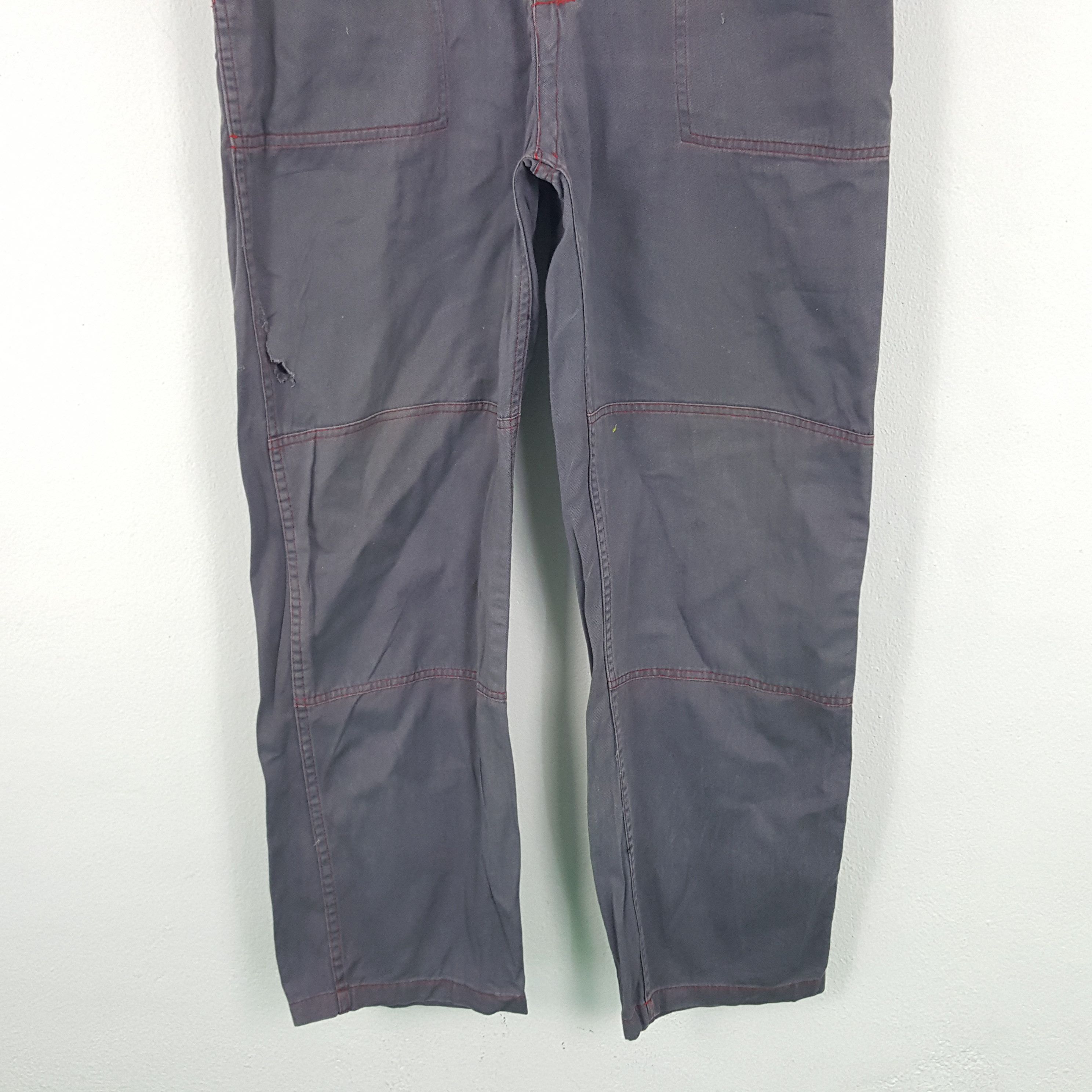 Vintage Vintage Aktlo Worker Jumpsuit Coverall Jacket Size US M / EU 48-50 / 2 - 6 Thumbnail