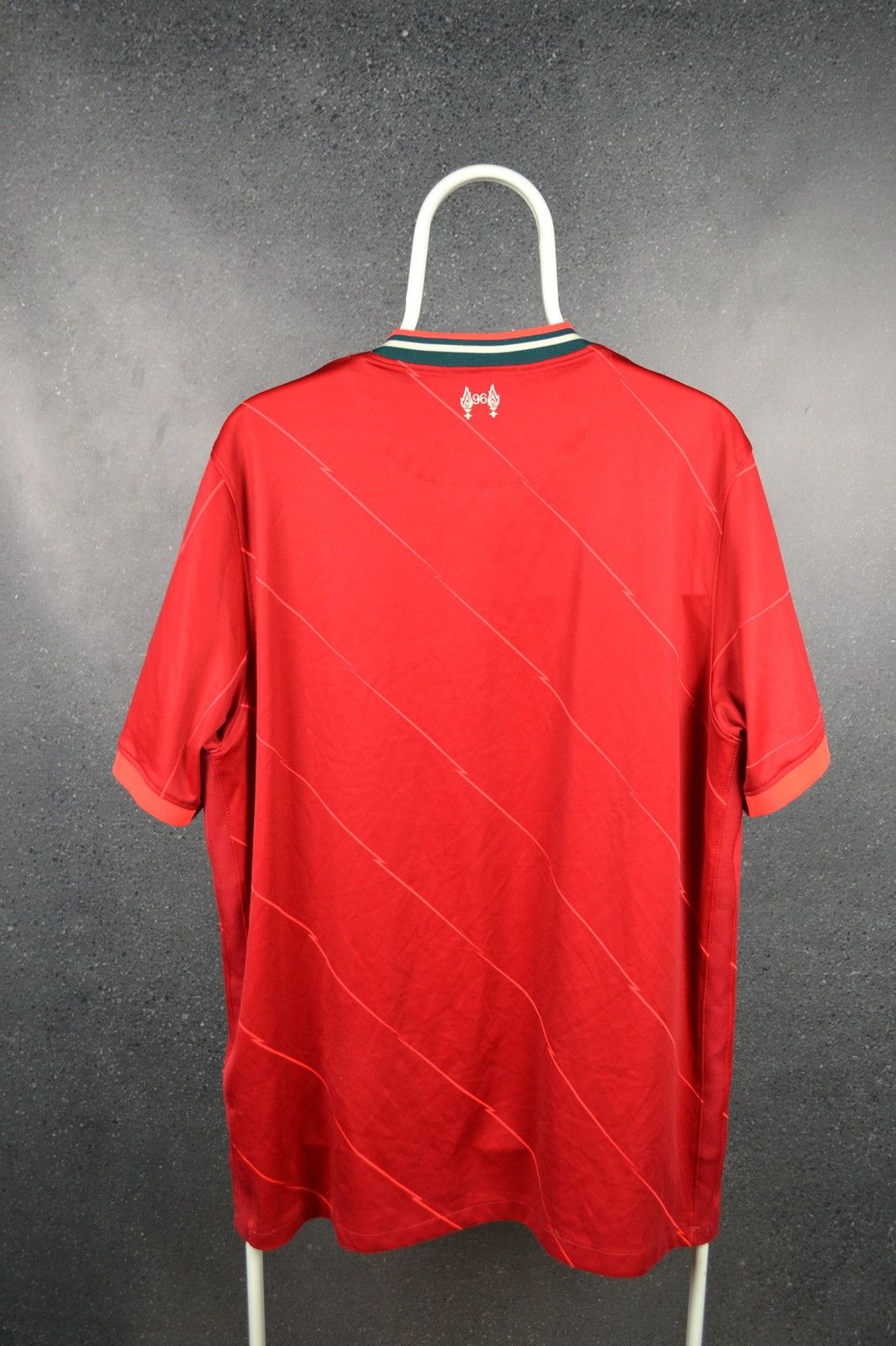 Nike Liverpool 2021 2022 home Nike soccer football jersey Size US XL / EU 56 / 4 - 2 Thumbnail