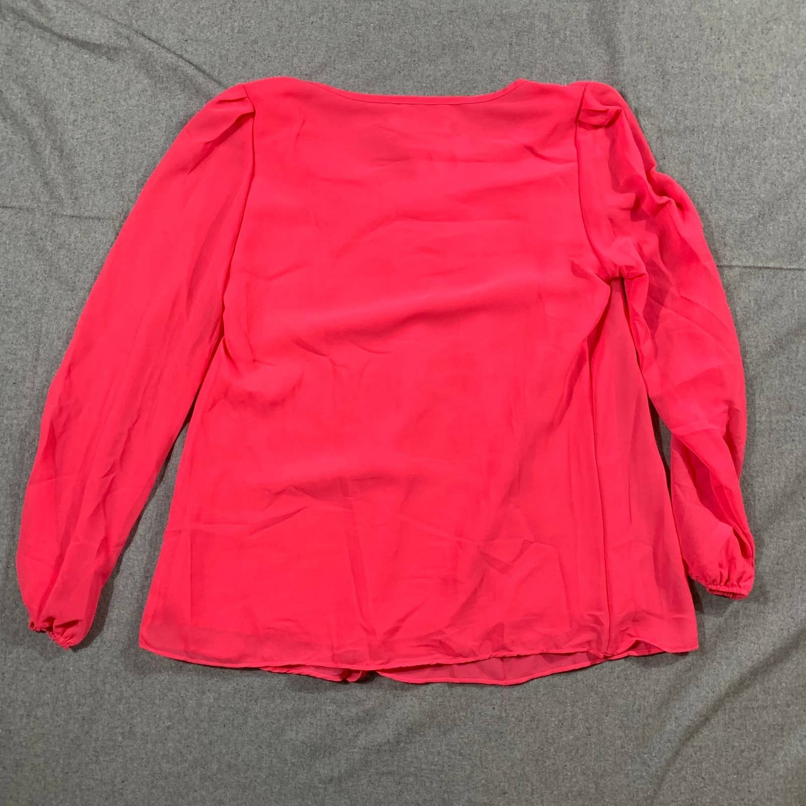 Other Pink Long Sleeve Shirt Women Size XXL Casual Size XXL / US 16-18 / IT 52-54 - 2 Thumbnail