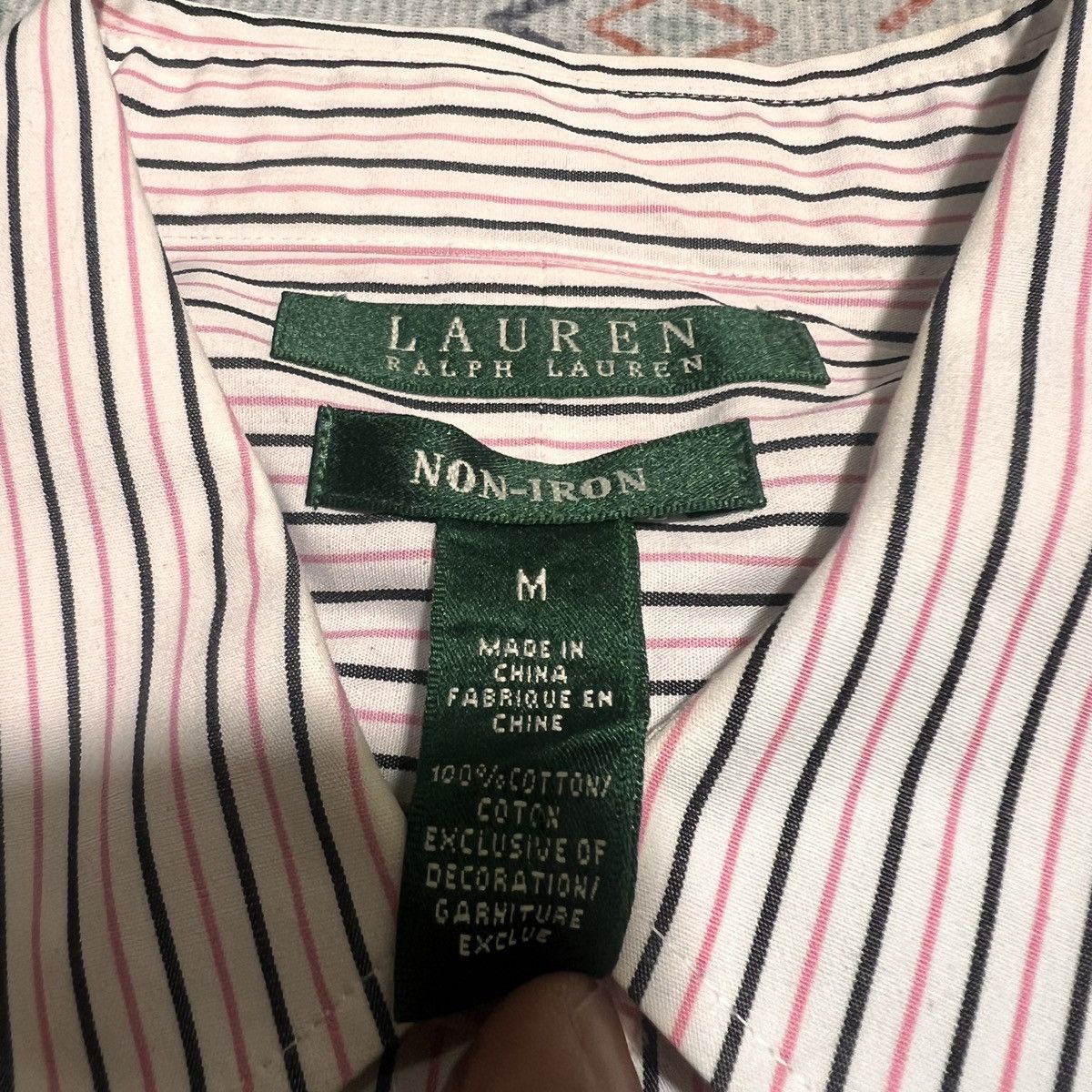 Ralph Lauren Ralph Lauren Shirt Size US M / EU 48-50 / 2 - 11 Thumbnail