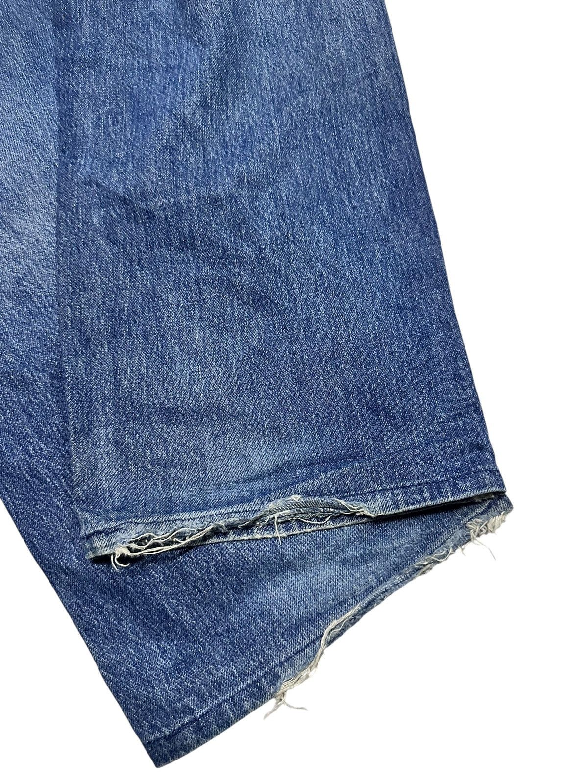 Levi's Levis 519 Vintage Distressed With Baggy Style and Faded Size US 32 / EU 48 - 12 Thumbnail