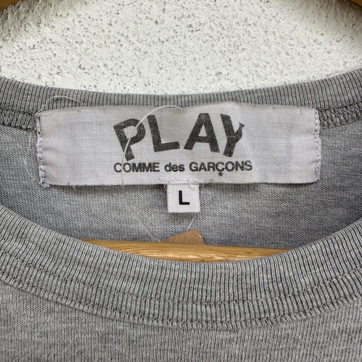 Comme des Garcons PLAY Comme Des Garçon Play T Shirt Size US M / EU 48-50 / 2 - 9 Thumbnail