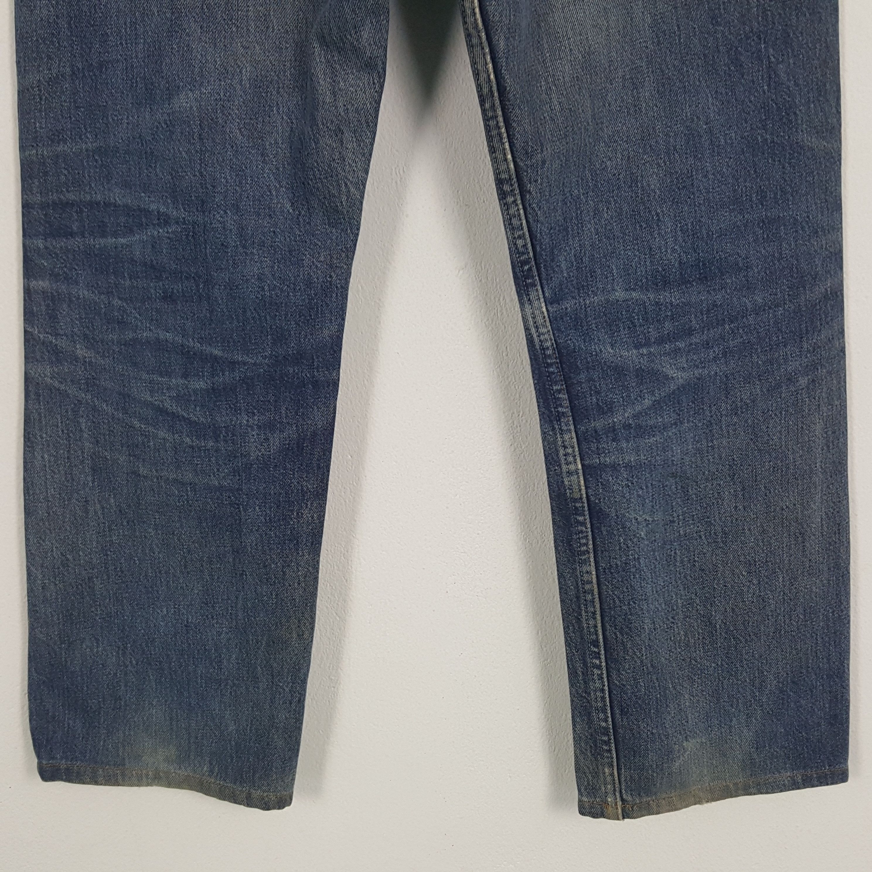 Levi's × Vintage Vintage Levi's 501 Denim Jeans Size US 30 / EU 46 - 6 Thumbnail