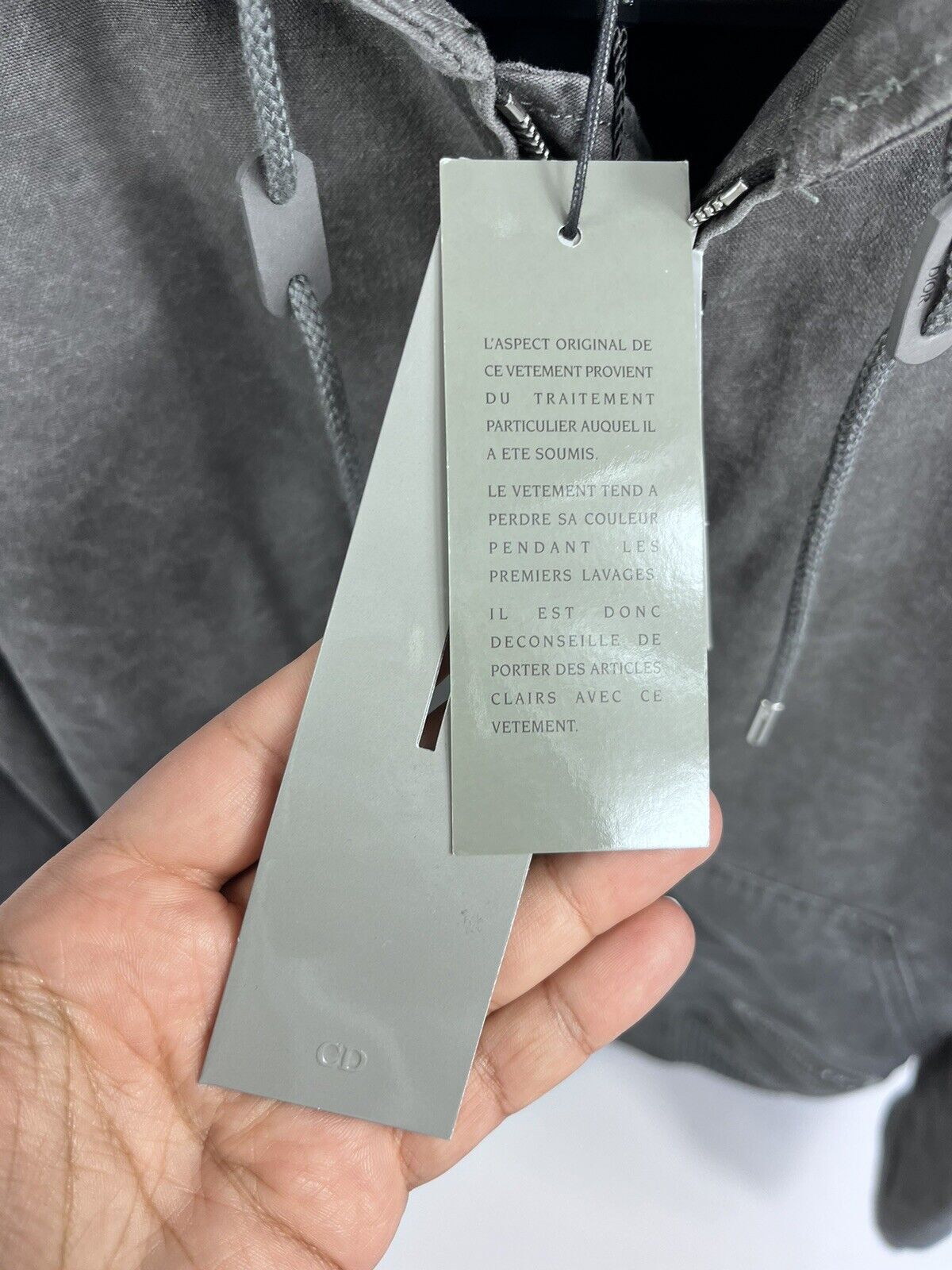 Dior Dior Hooded Jacket Size US M / EU 48-50 / 2 - 4 Thumbnail