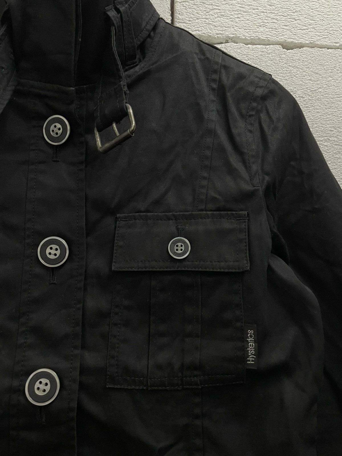 Hysteric Glamour Vintage Hysteric Glamour Jackets Size ONE SIZE - 4 Thumbnail