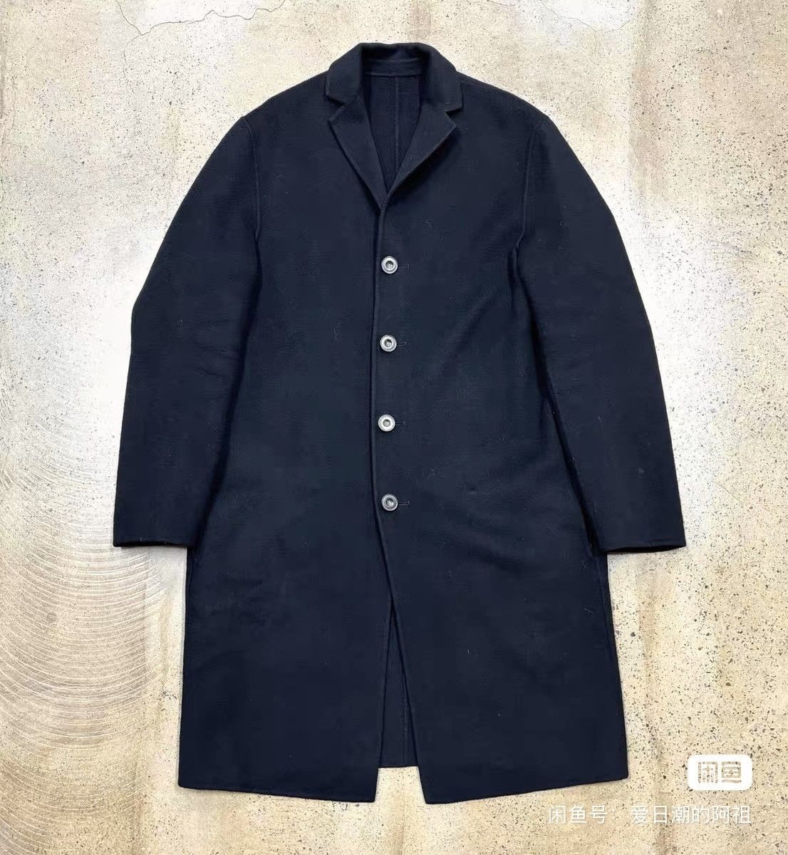Acne Studios Acne Studios Wool Coat Size US M / EU 48-50 / 2 - 1 Thumbnail