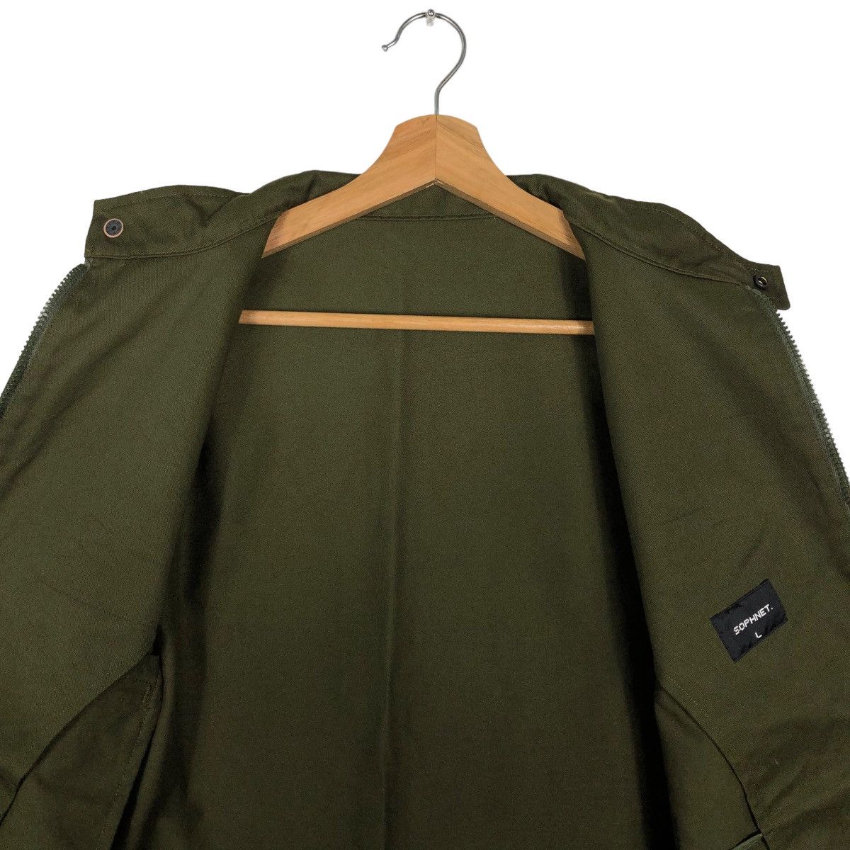 Issey Miyake 🔥Chore Inspector Jacket Sophnet. Issey Miyake Made in Japan Size US L / EU 52-54 / 3 - 11 Thumbnail