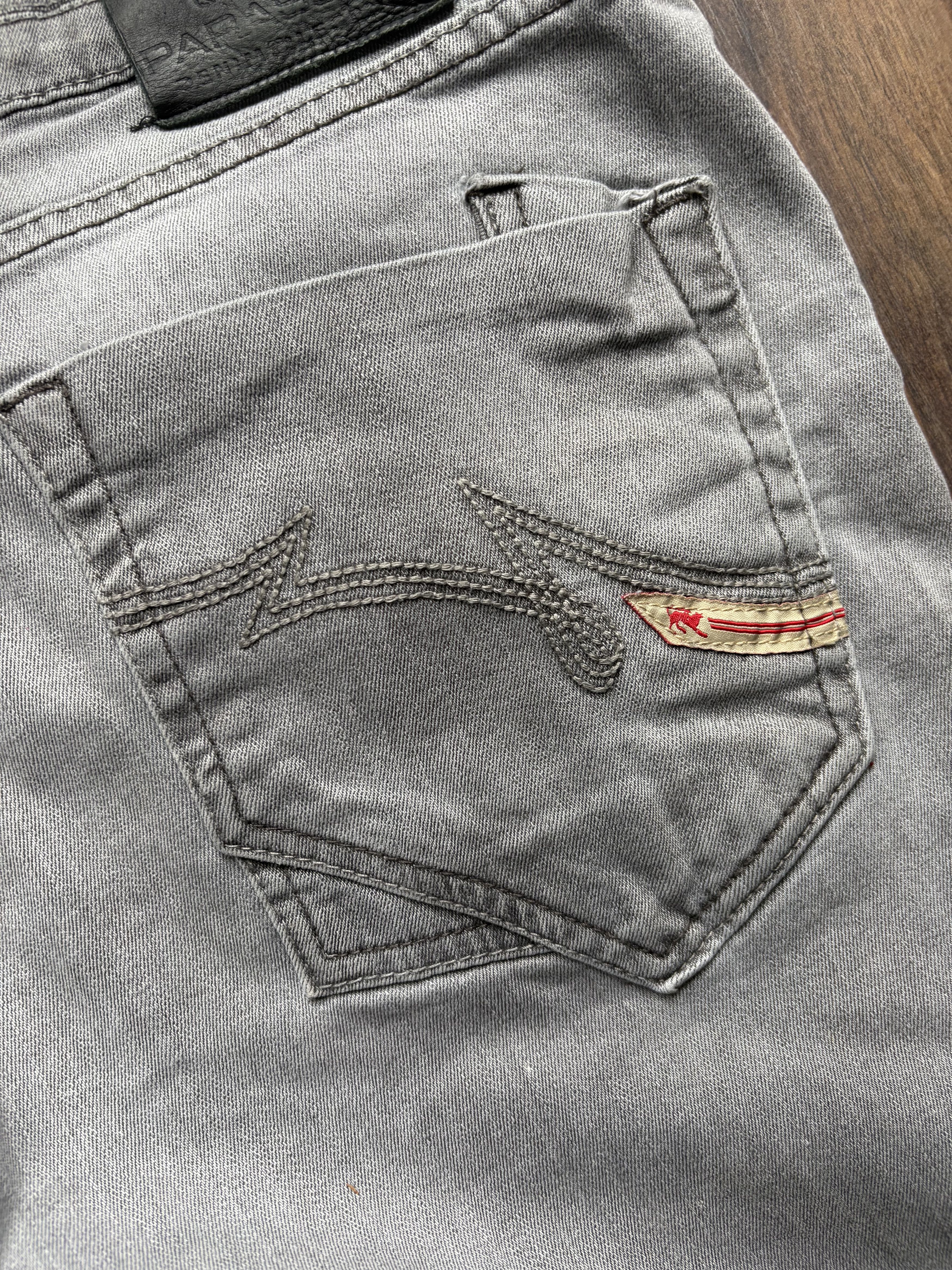 Parasuco Vintage Parasuco Jeans Size US 38 / EU 54 - 6 Thumbnail