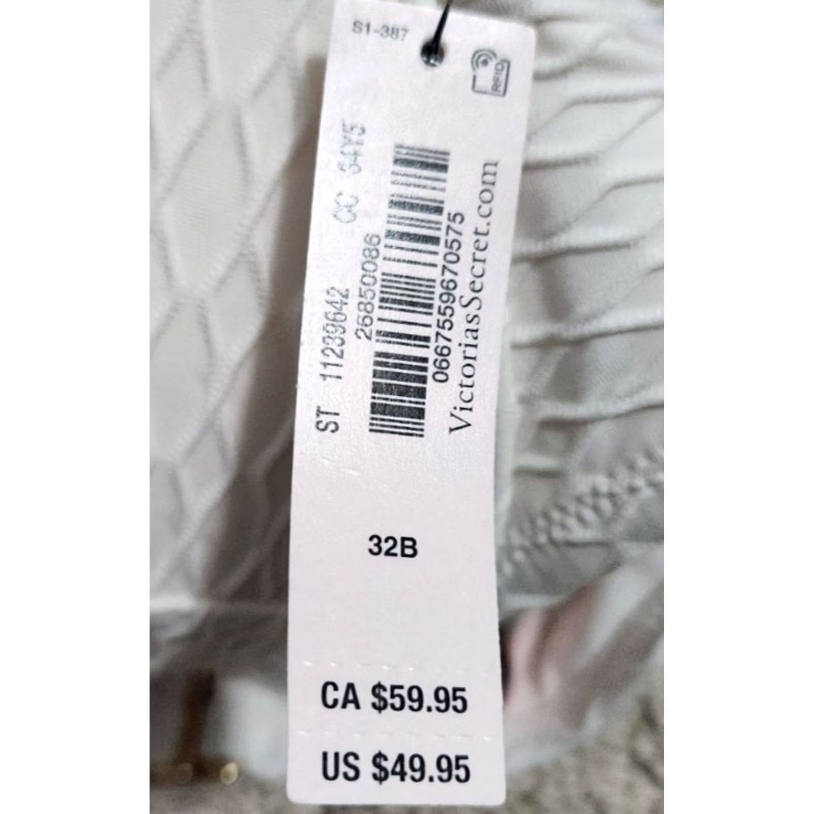 Victoria's Secret Item Specifications: Sneakers Size XXS / US 00 / IT 34 - 3 Thumbnail