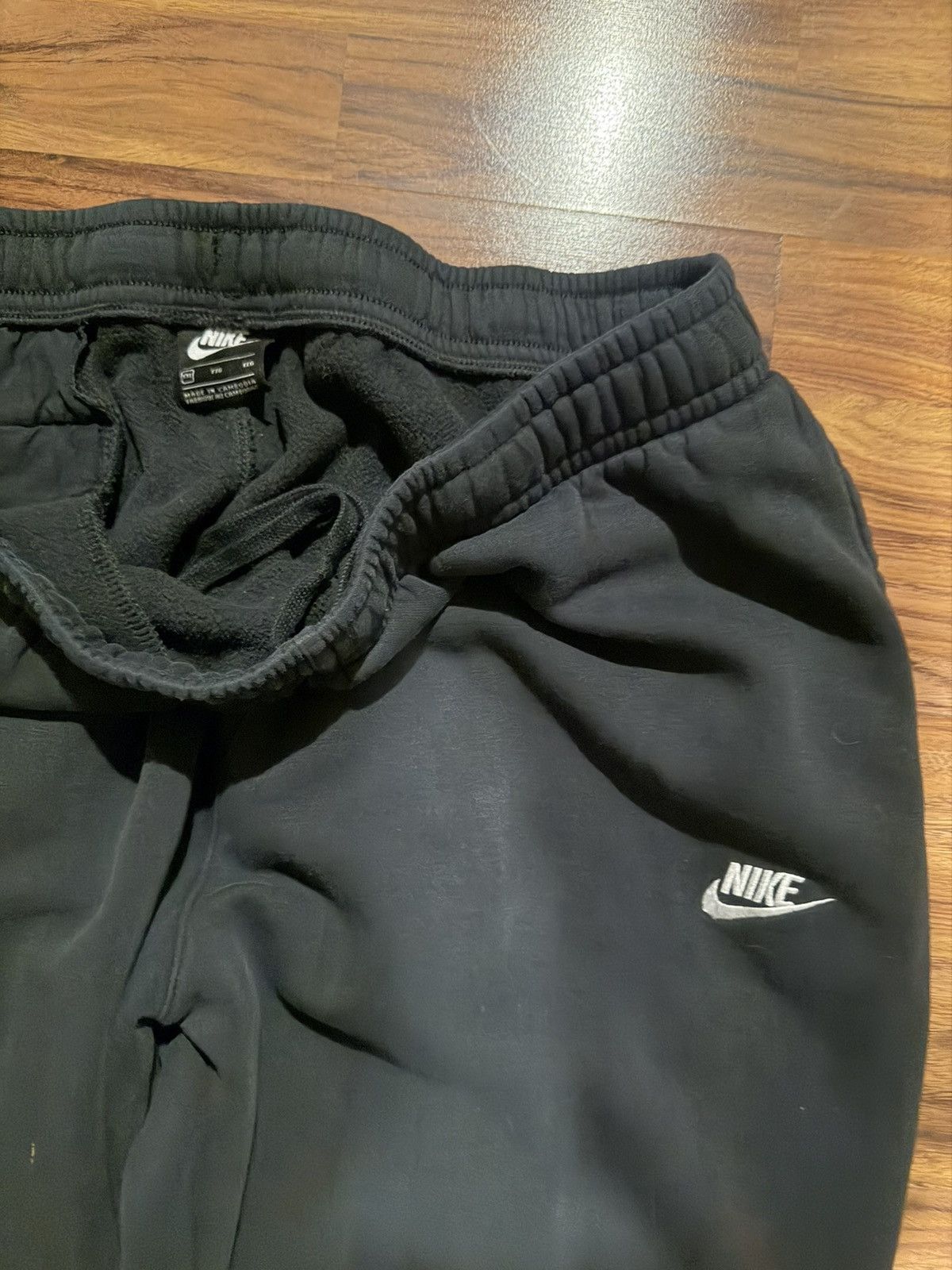 Nike Nike Vintage Sweats Size US 38 / EU 54 - 2 Thumbnail