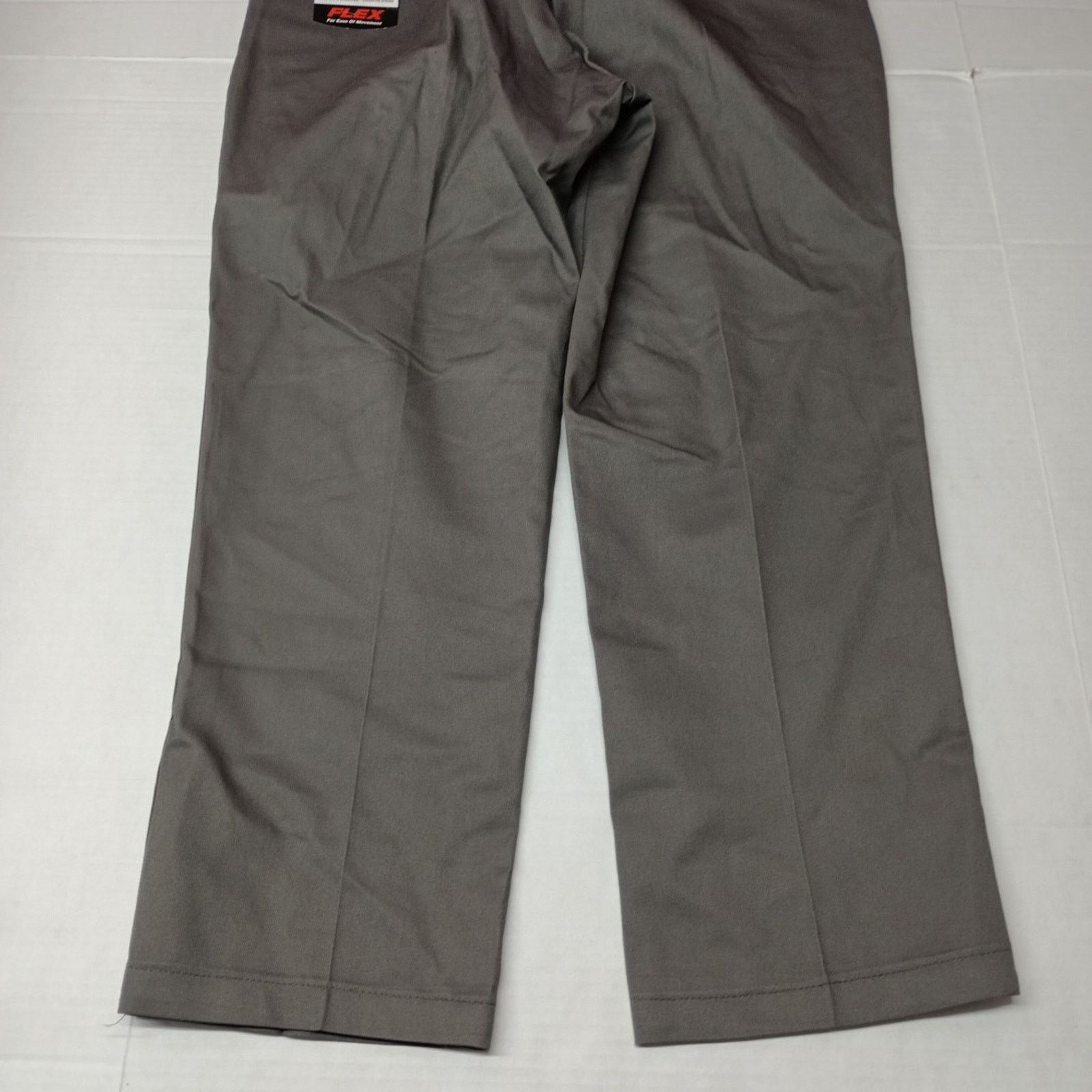 Dickies Dickies 874 Work Pants Men's 42x30 Flex Gray Original Fit Size US 42 / EU 58 - 9 Thumbnail