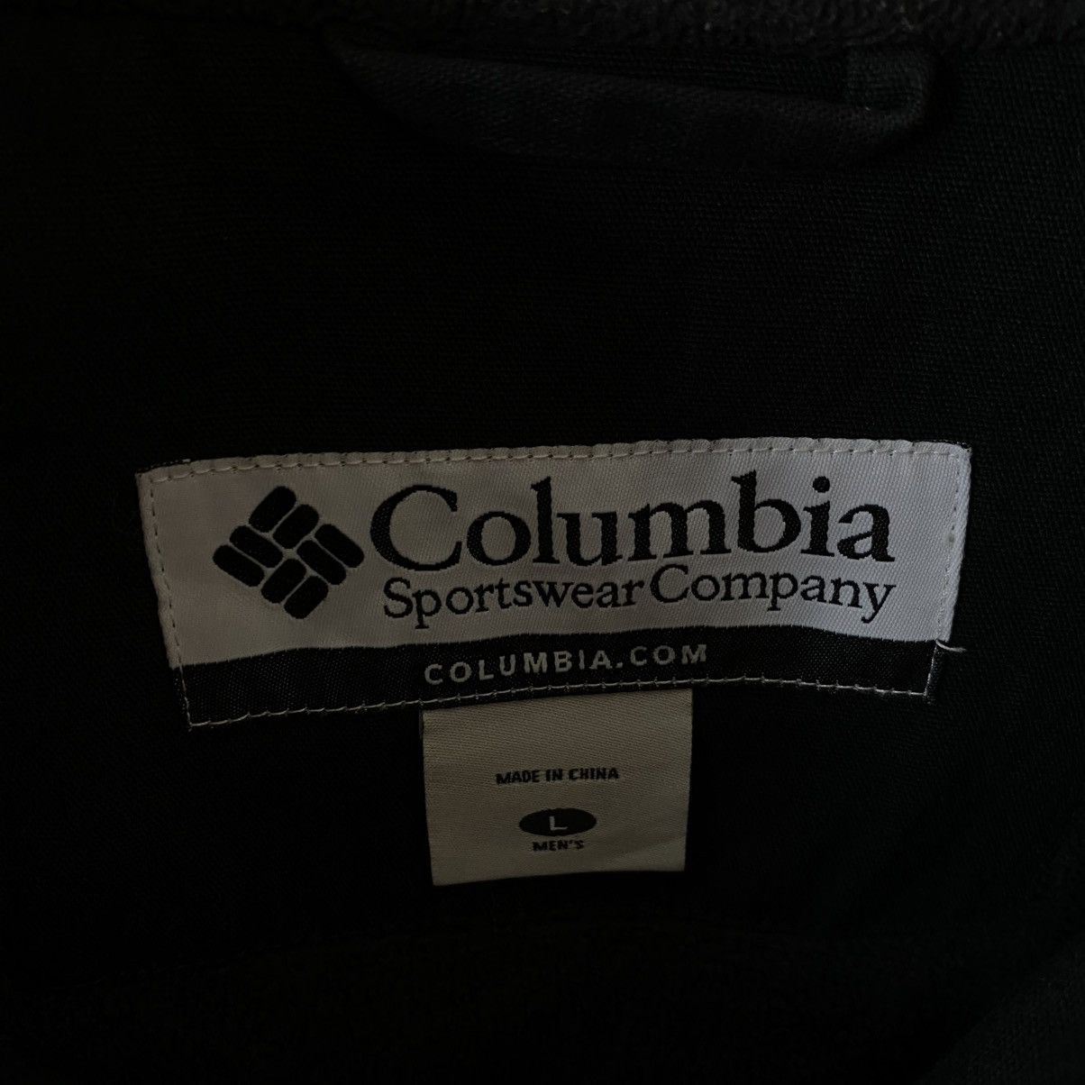 Columbia Vintage Columbia Black Active Jacket Size US XXL / EU 58 / 5 - 4 Thumbnail