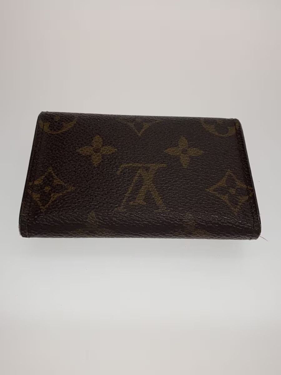 Louis Vuitton Louis Vuitton Monogram Porto Monet Pla Canvas Brown Size ONE SIZE - 2 Thumbnail