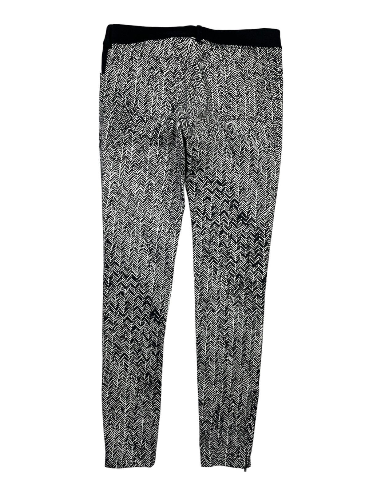 Balenciaga × Grailed Balenciaga Pants Luxury Black & White Women’s Size 28" / US 6 / IT 42 - 4 Thumbnail