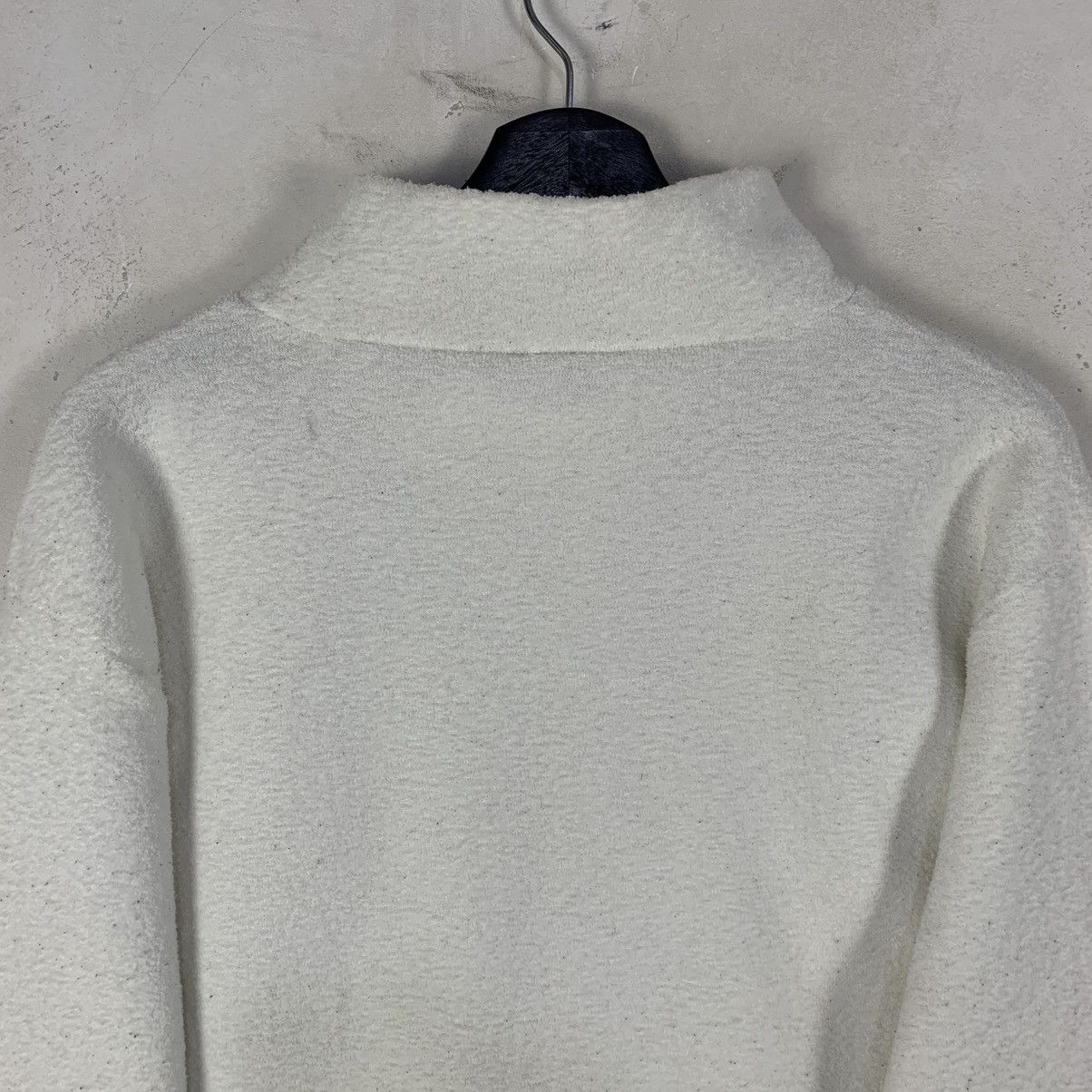 Nike Vintage Nike High-neck Sportswear Outwear Sweatshirt Size US M / EU 48-50 / 2 - 7 Thumbnail