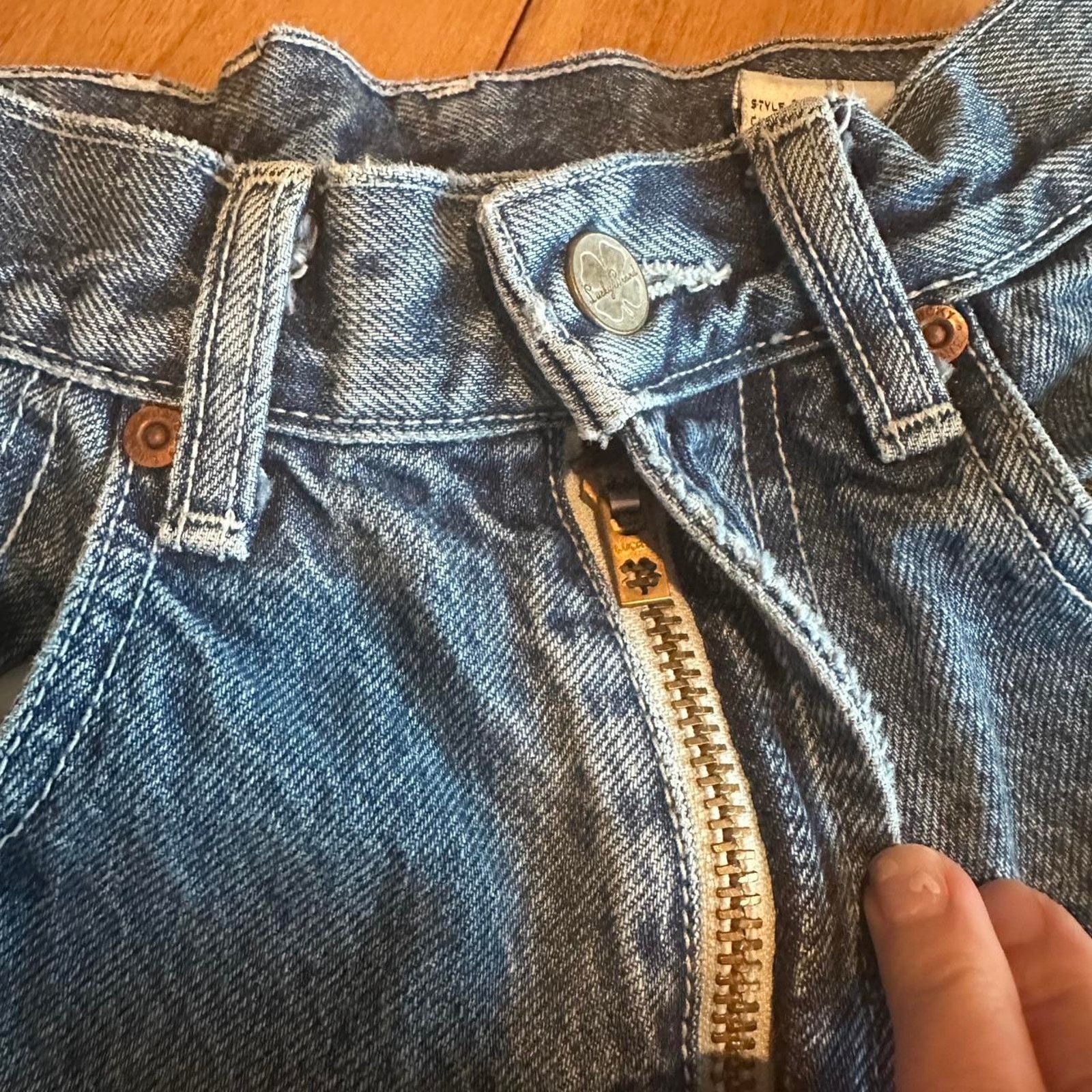 Lucky Brand Vintage lucky brand high waisted Size 24" / US 00 / IT 34 - 8 Thumbnail