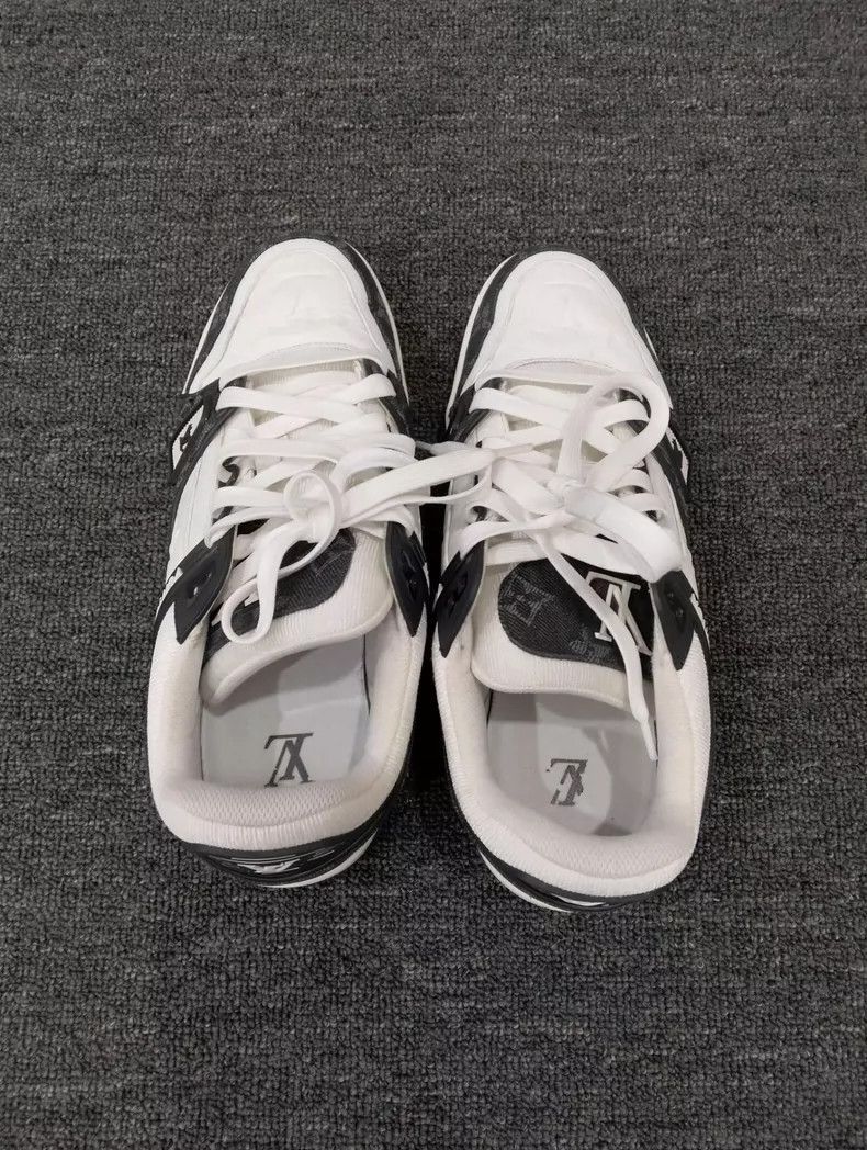 Louis Vuitton Louis Vuitton Trainer Sneakers Size 40 Available-2507 Size US 7.5 / EU 40-41 - 7 Thumbnail