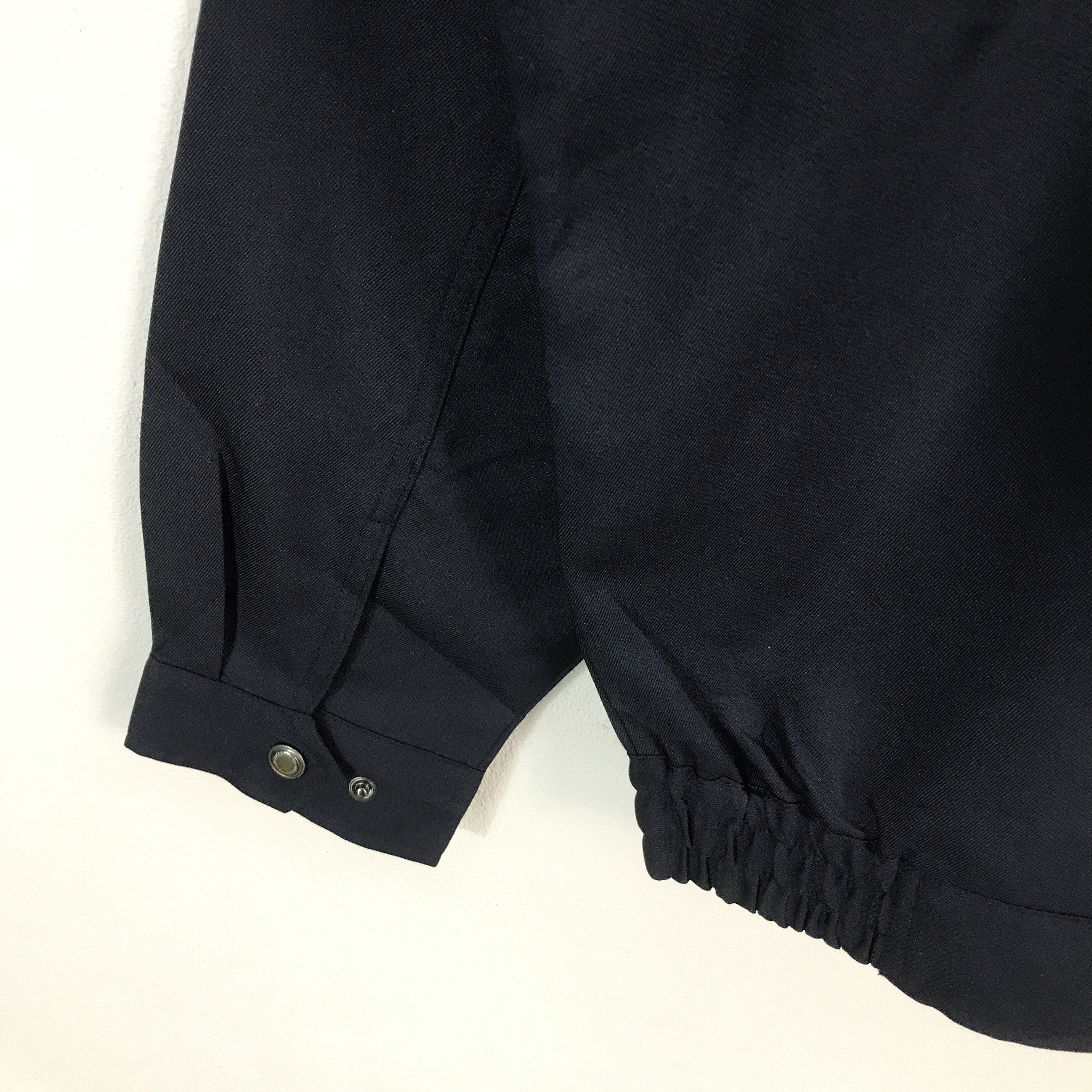Japanese Brand Vtg nismo nissan racing team custom navy jacket Size US L / EU 52-54 / 3 - 7 Thumbnail