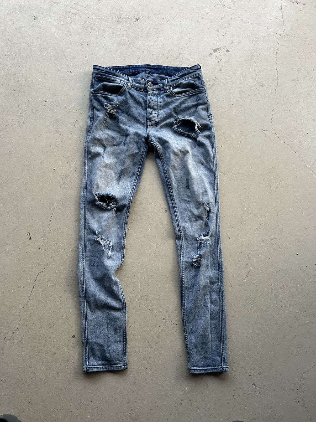 Ksubi lightblue jeans