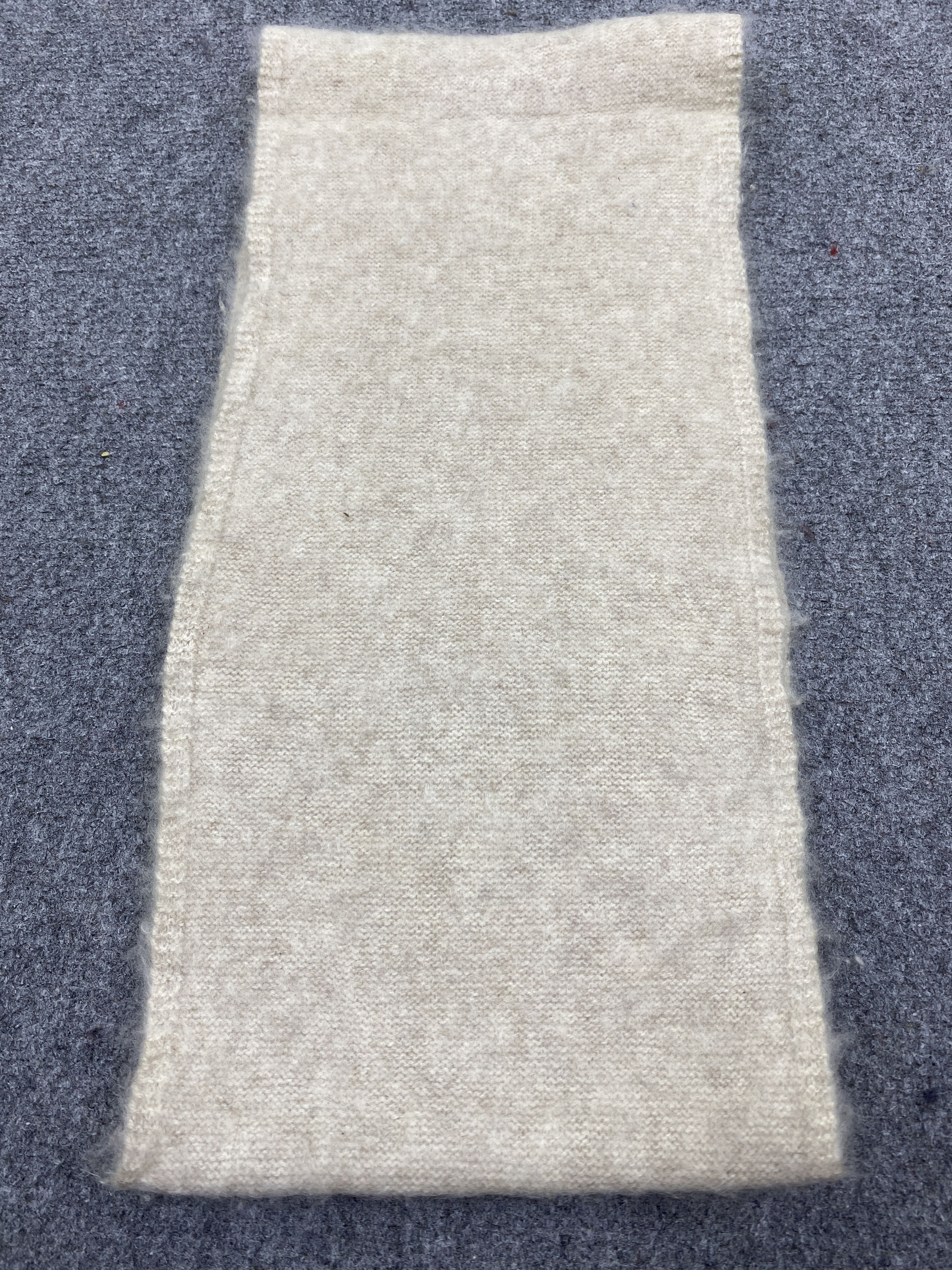 Japanese Brand Japanese Brand Cashmere Scarf / Muffler / Neckwear SC0294 Size ONE SIZE - 3 Thumbnail