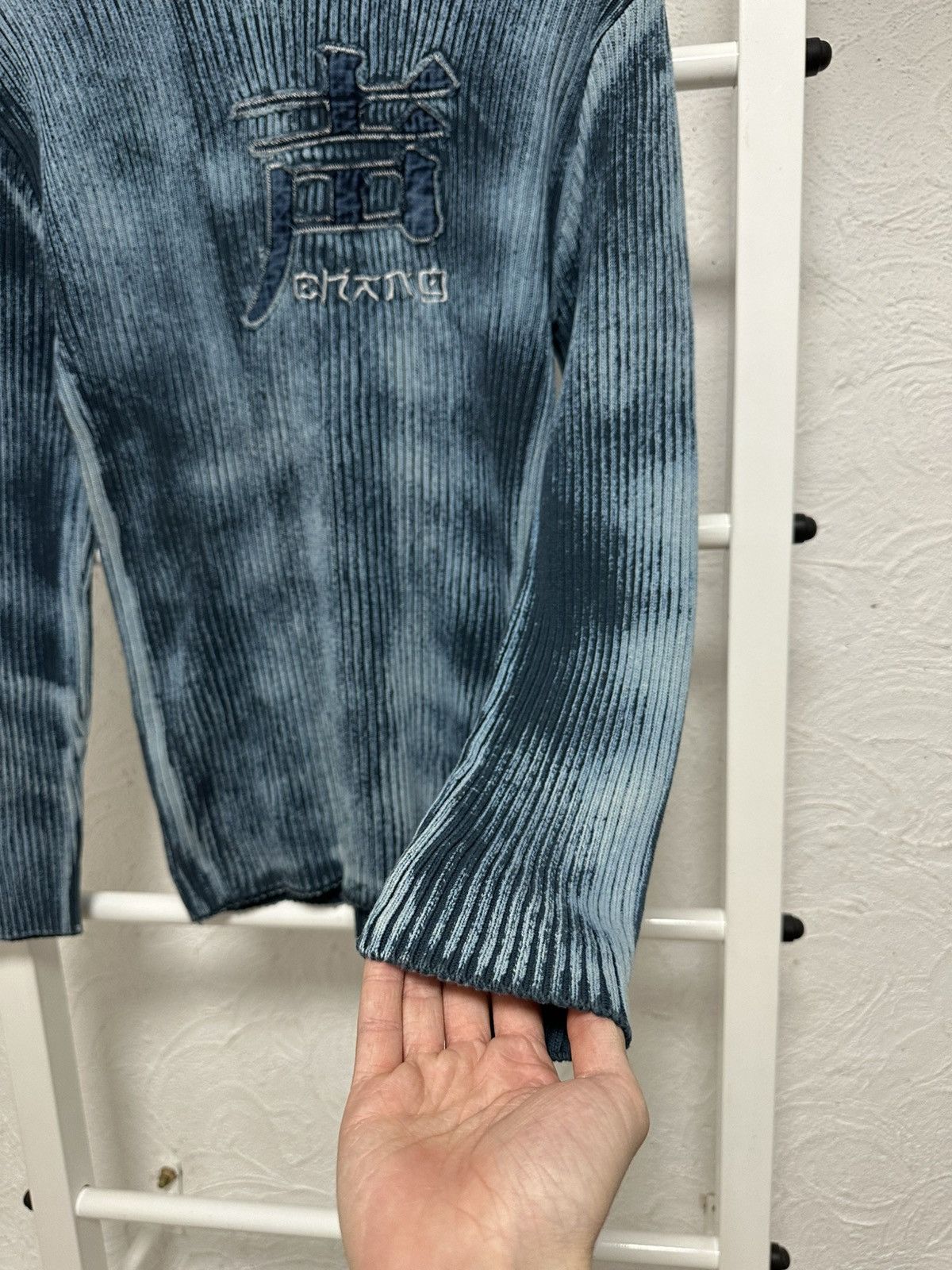 Japanese Brand Avant Garde Japanese Brand Y2K Sweatshirt Size M Size US M / EU 48-50 / 2 - 3 Thumbnail