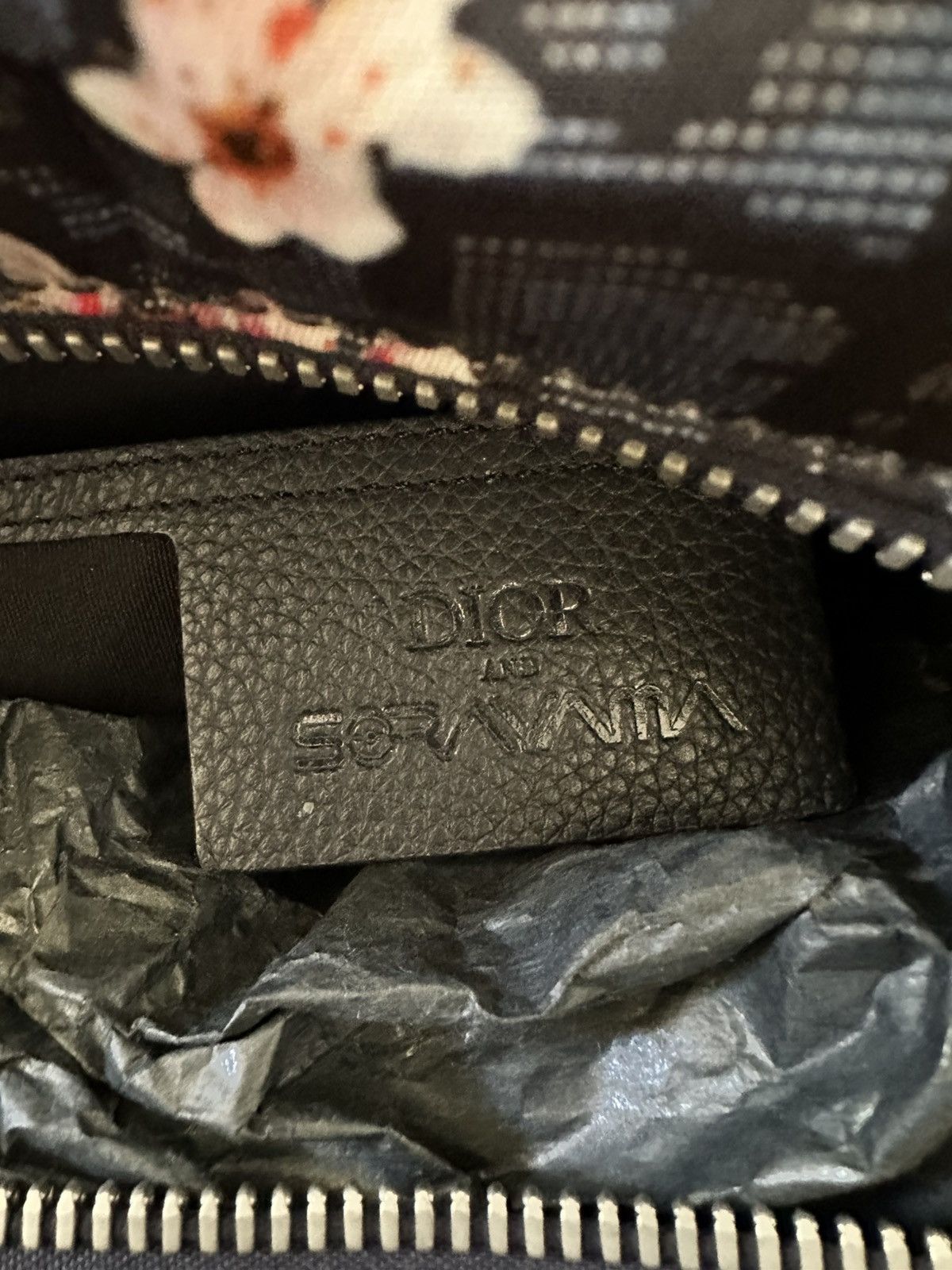 Dior Dior x Hajime Sorayama Backpack Size ONE SIZE - 5 Thumbnail