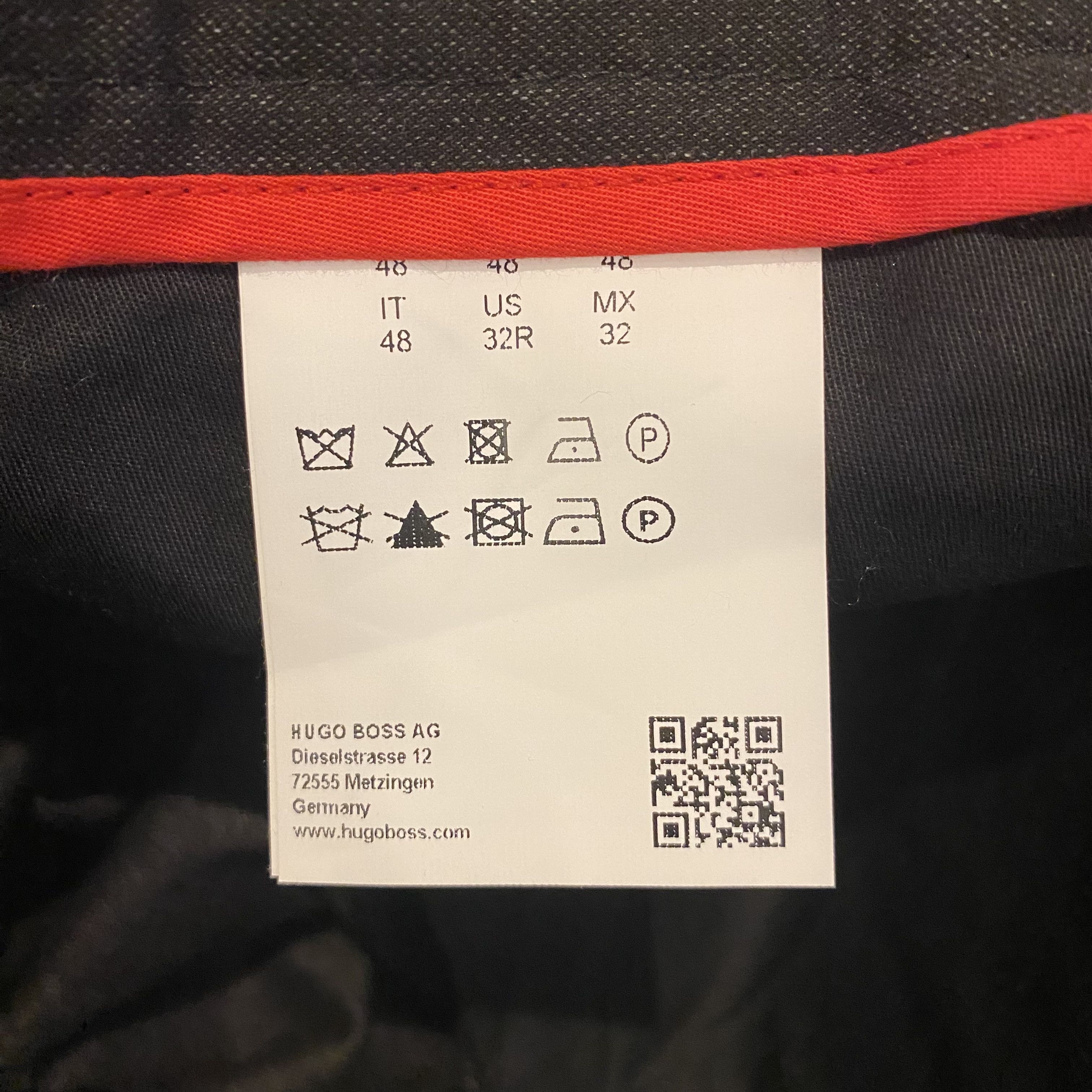 Hugo Boss Hugo Boss Pants Size US 32 / EU 48 - 5 Thumbnail