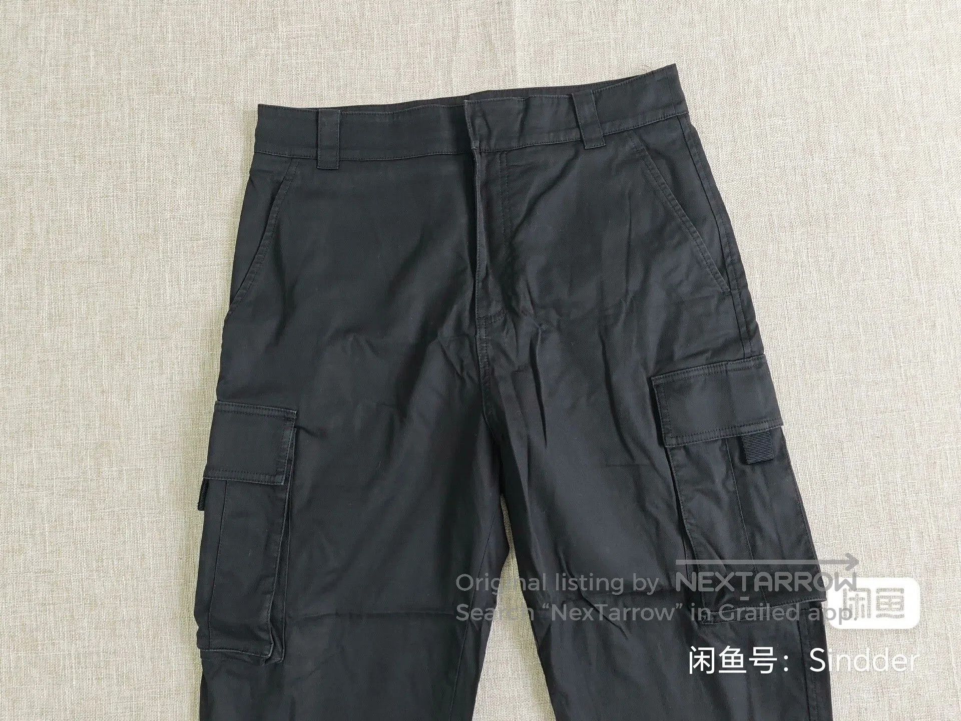 Dior Dior Men's Cargo Casual Pants. Size US 32 / EU 48 - 2 Thumbnail